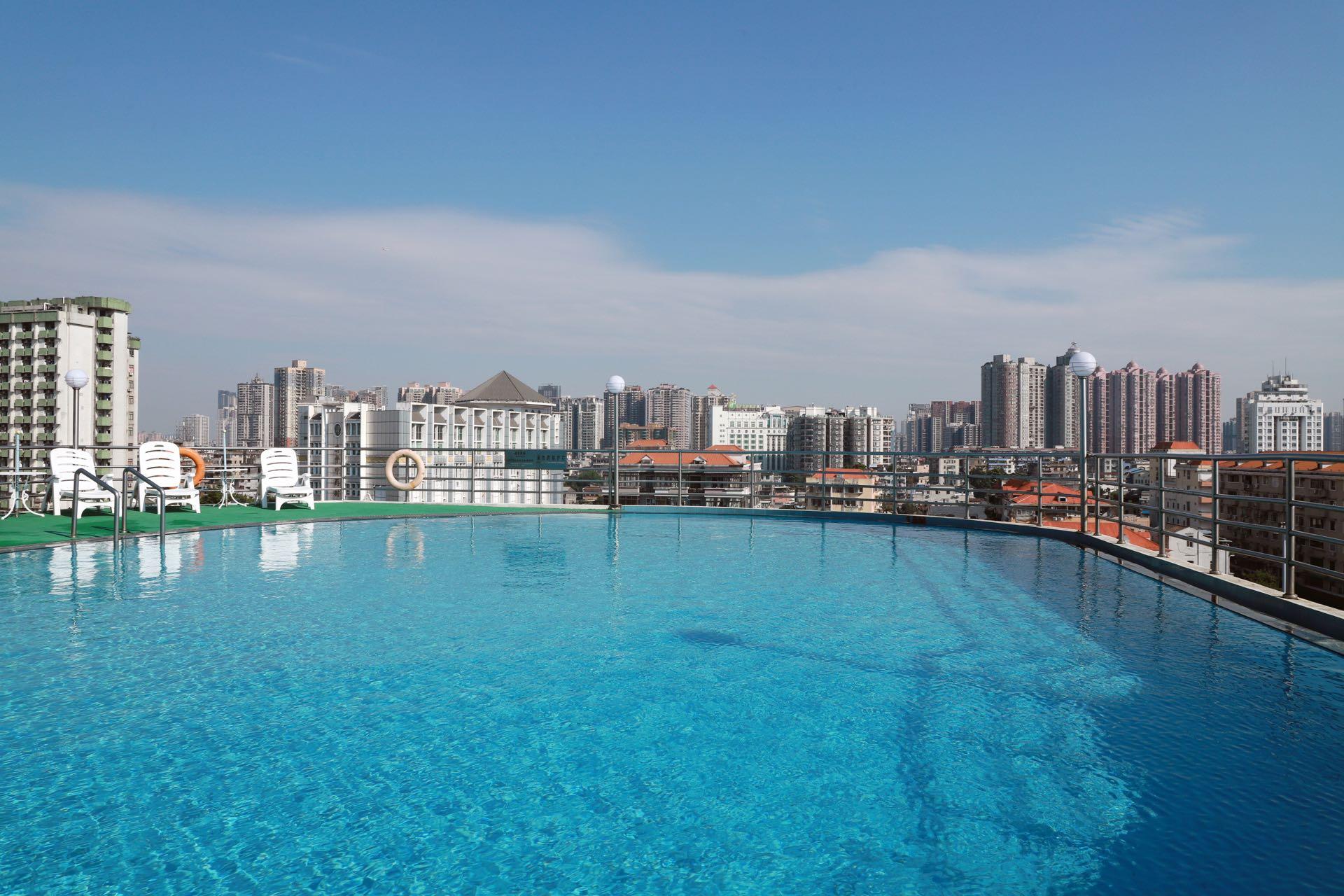 Hotel Guangdong Victory - Free Shuttle Bus To Exhibition Center During Fair 4*
