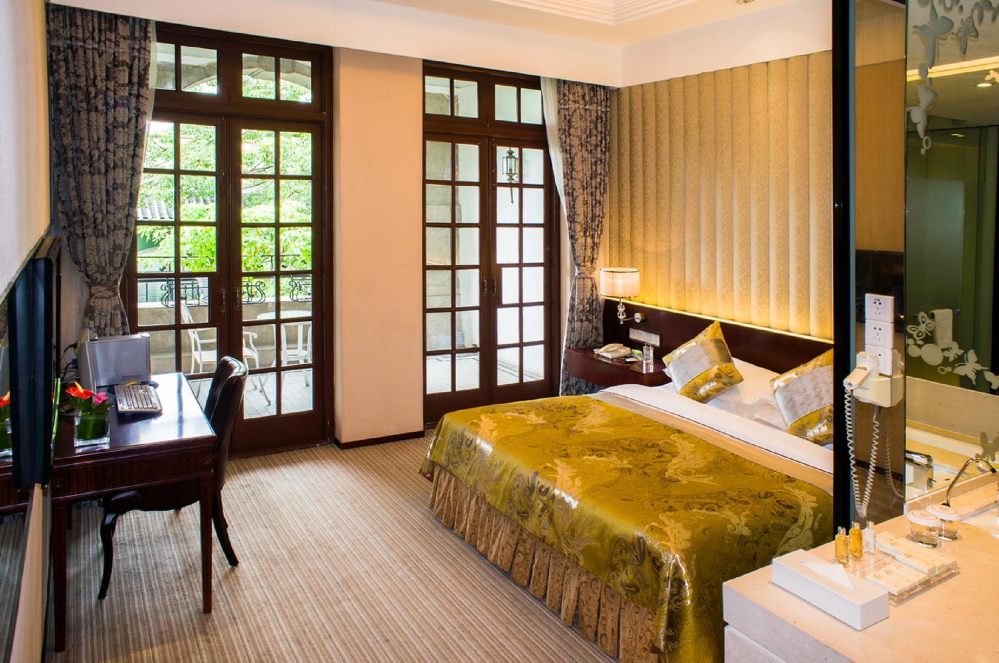 Hotel Guangdong Victory - Free Shuttle Bus To Exhibition Center During Fair Guangzhou