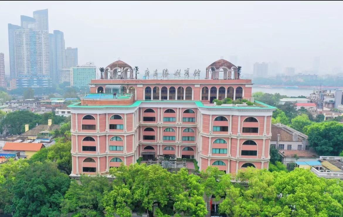 Hotel Guangdong Victory - Free Shuttle Bus To Exhibition Center During Fair Guangzhou