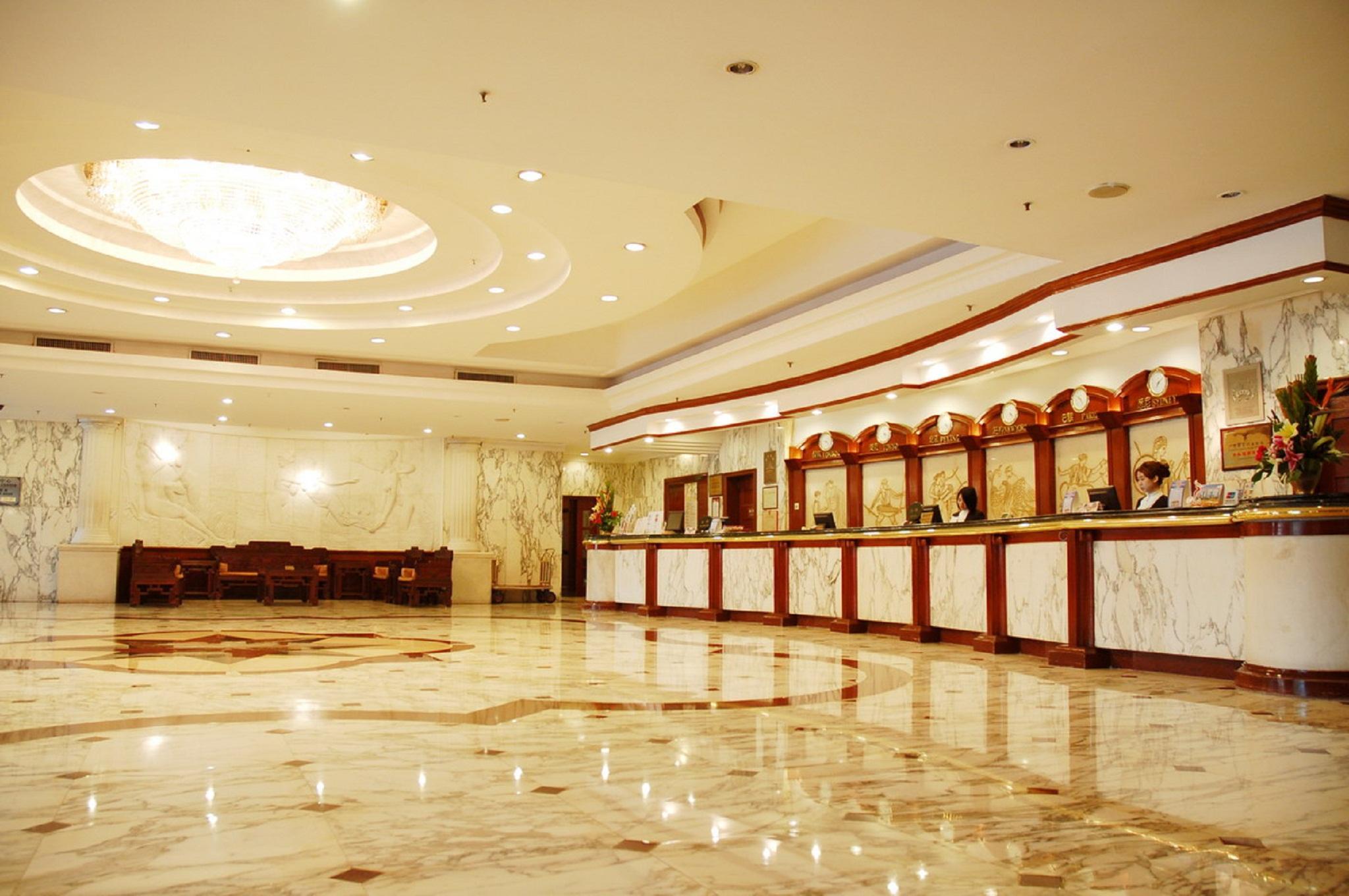 Guangdong Victory - Free Shuttle Bus To Exhibition Center During Fair 4* Guangzhou
