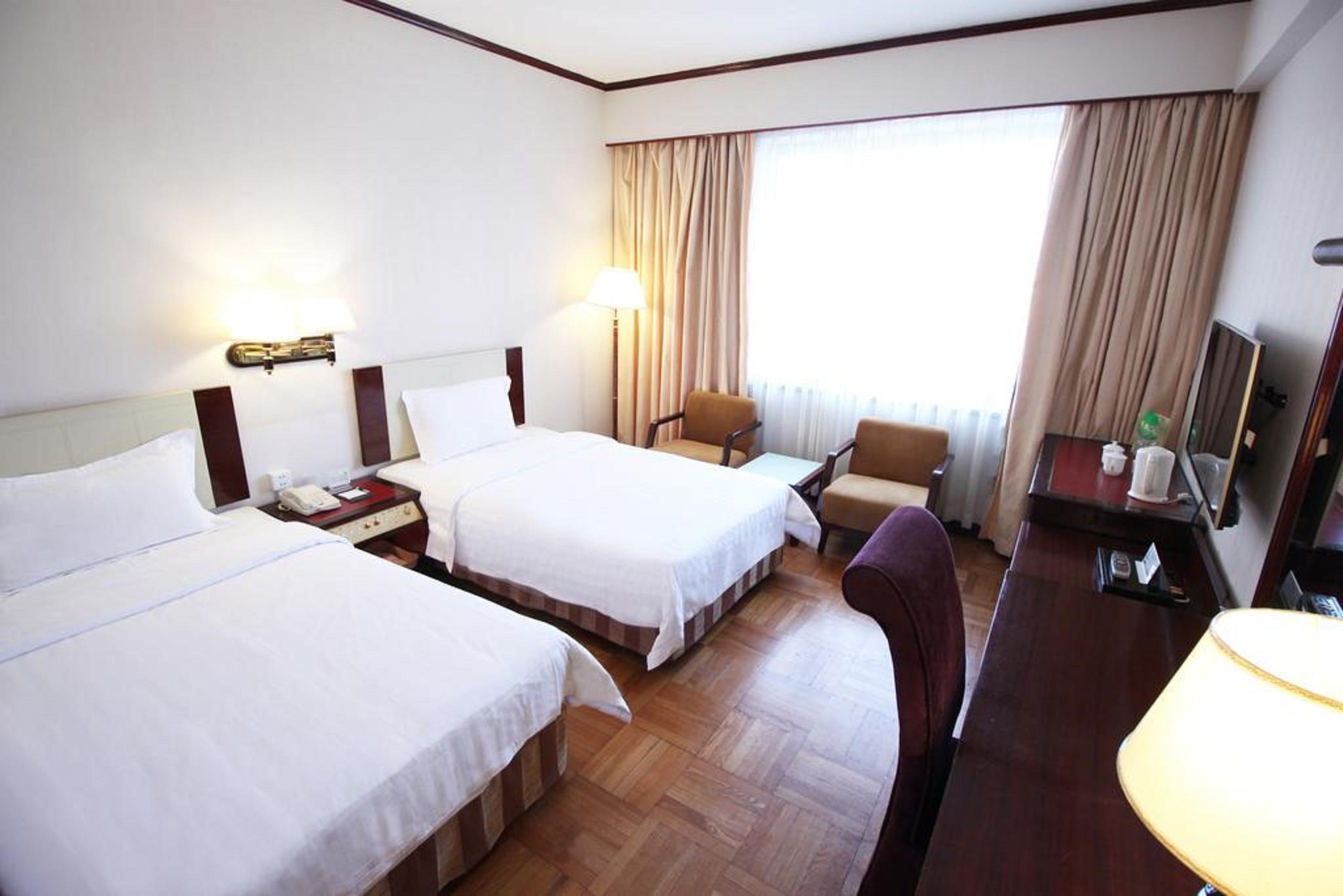 Guangzhou Hotel 3* Guangzhou
