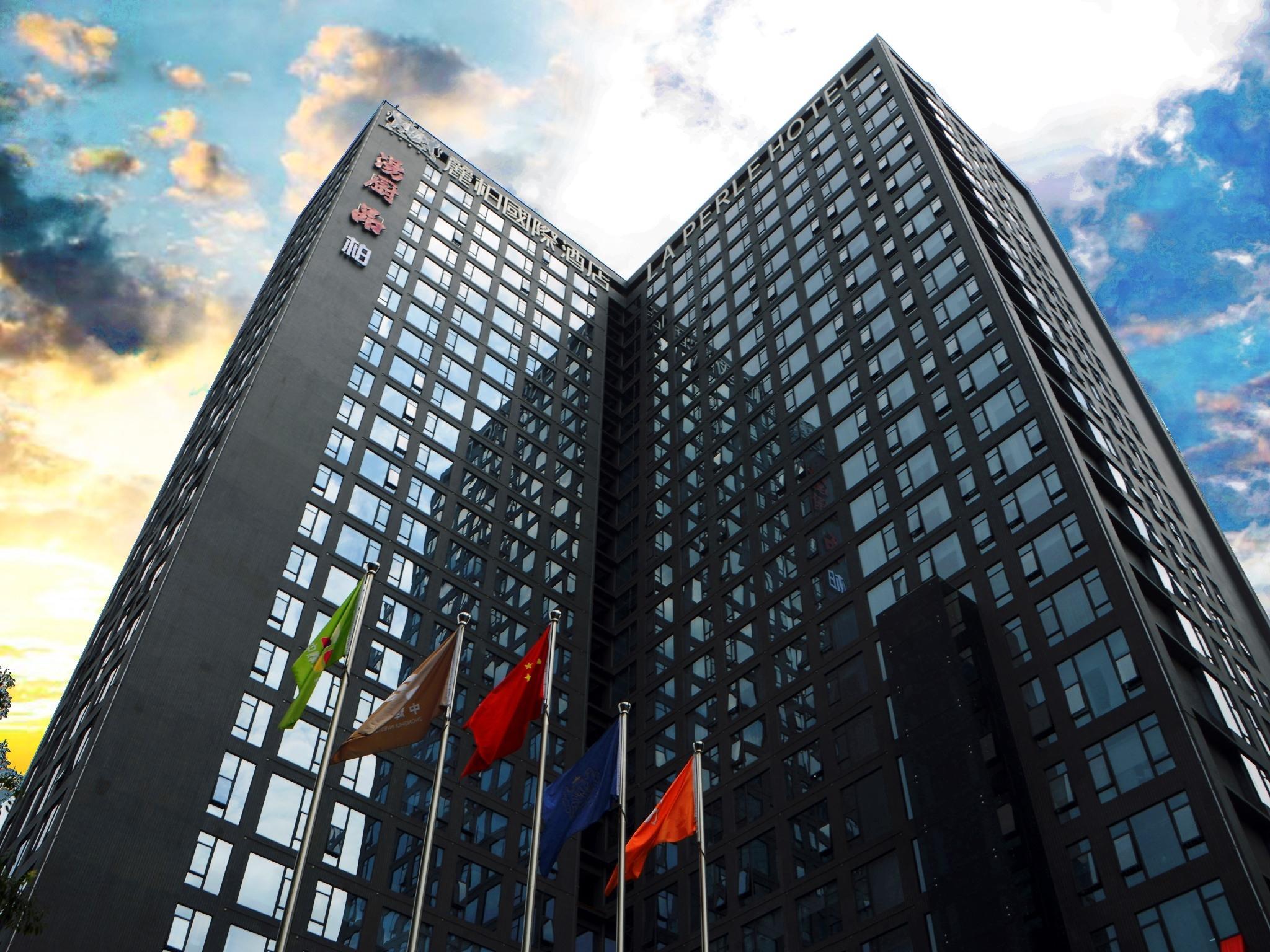 Hotel La Perle International - Free Shuttle Between And Exhibition Center During Fair & Exhibitor Registration Counter Guangzhou