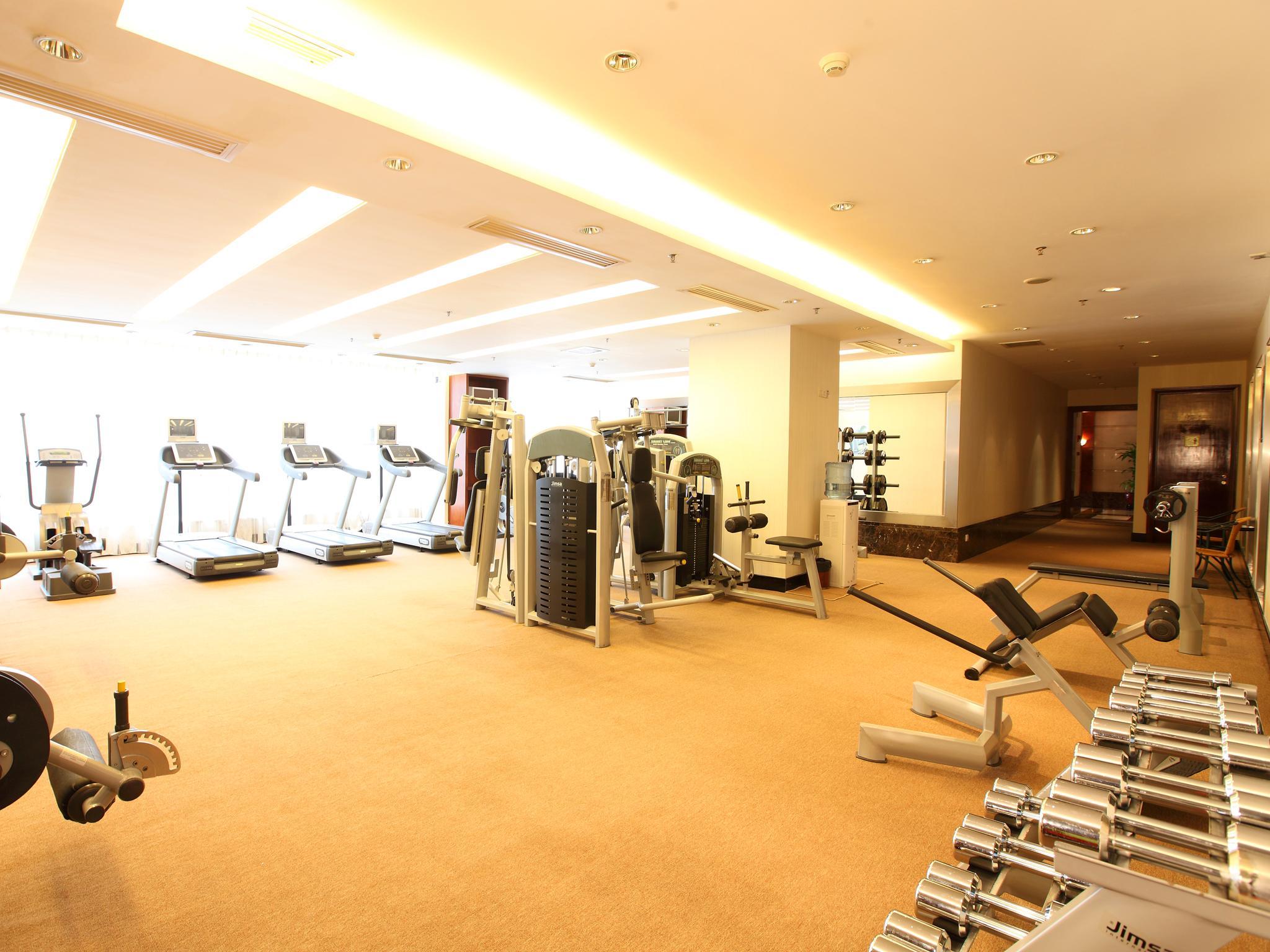 Grand International Hotel Guangzhou