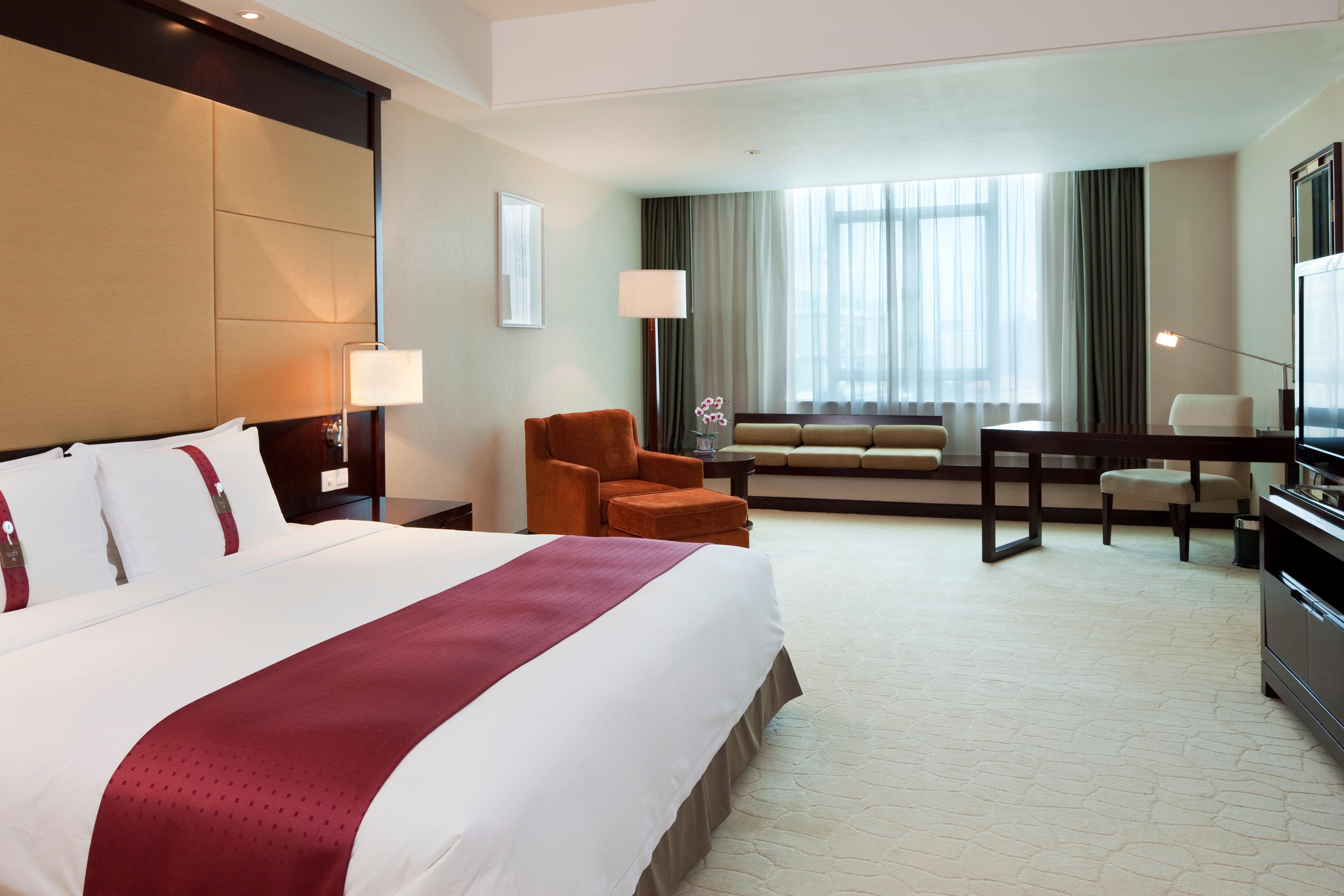 Hotel Voco Shifu By Ihg - Free Shuttle Bus & Buyer Registration Counter During Fair 4*