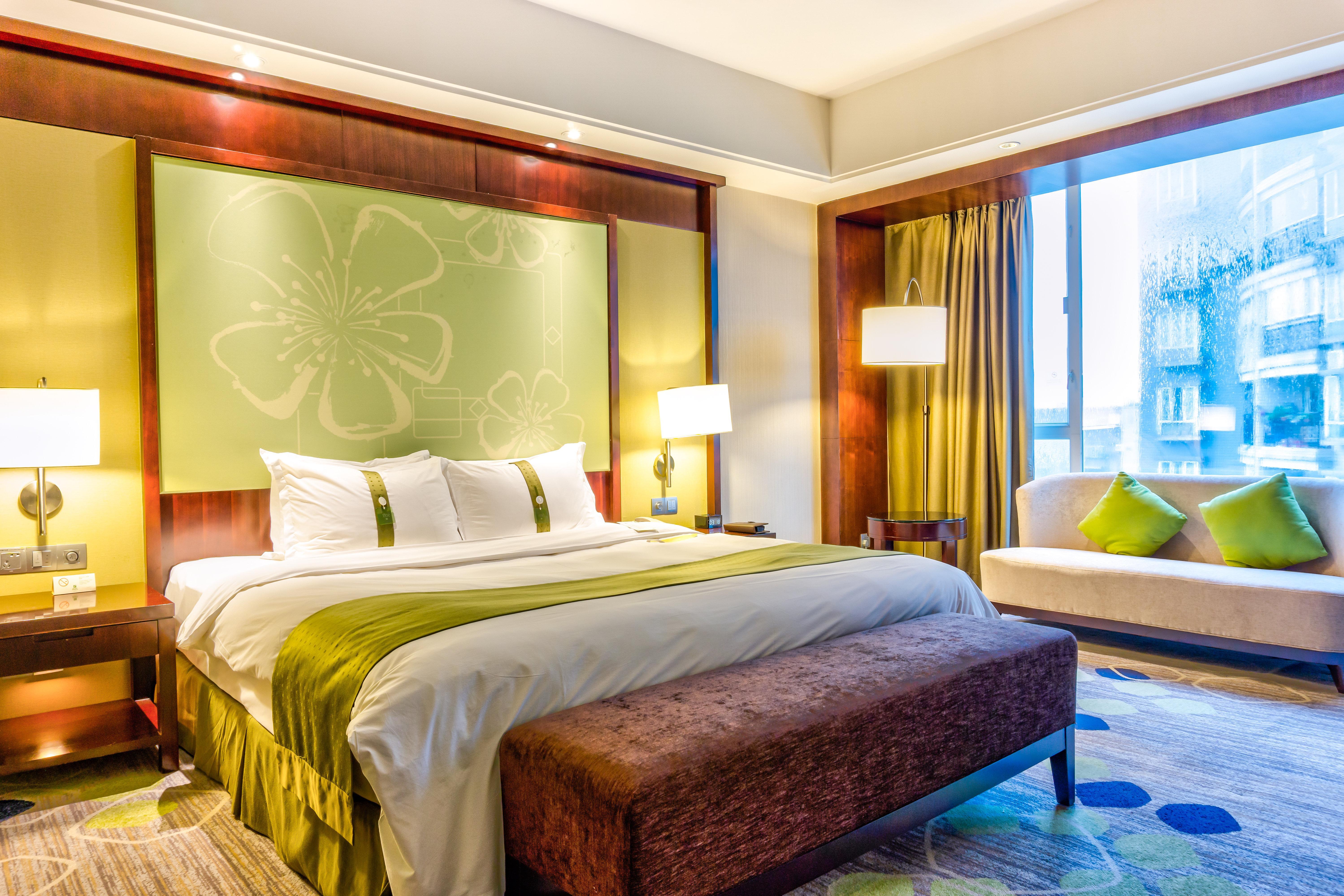 Hotel Voco Shifu By Ihg - Free Shuttle Bus & Buyer Registration Counter During Fair 4*