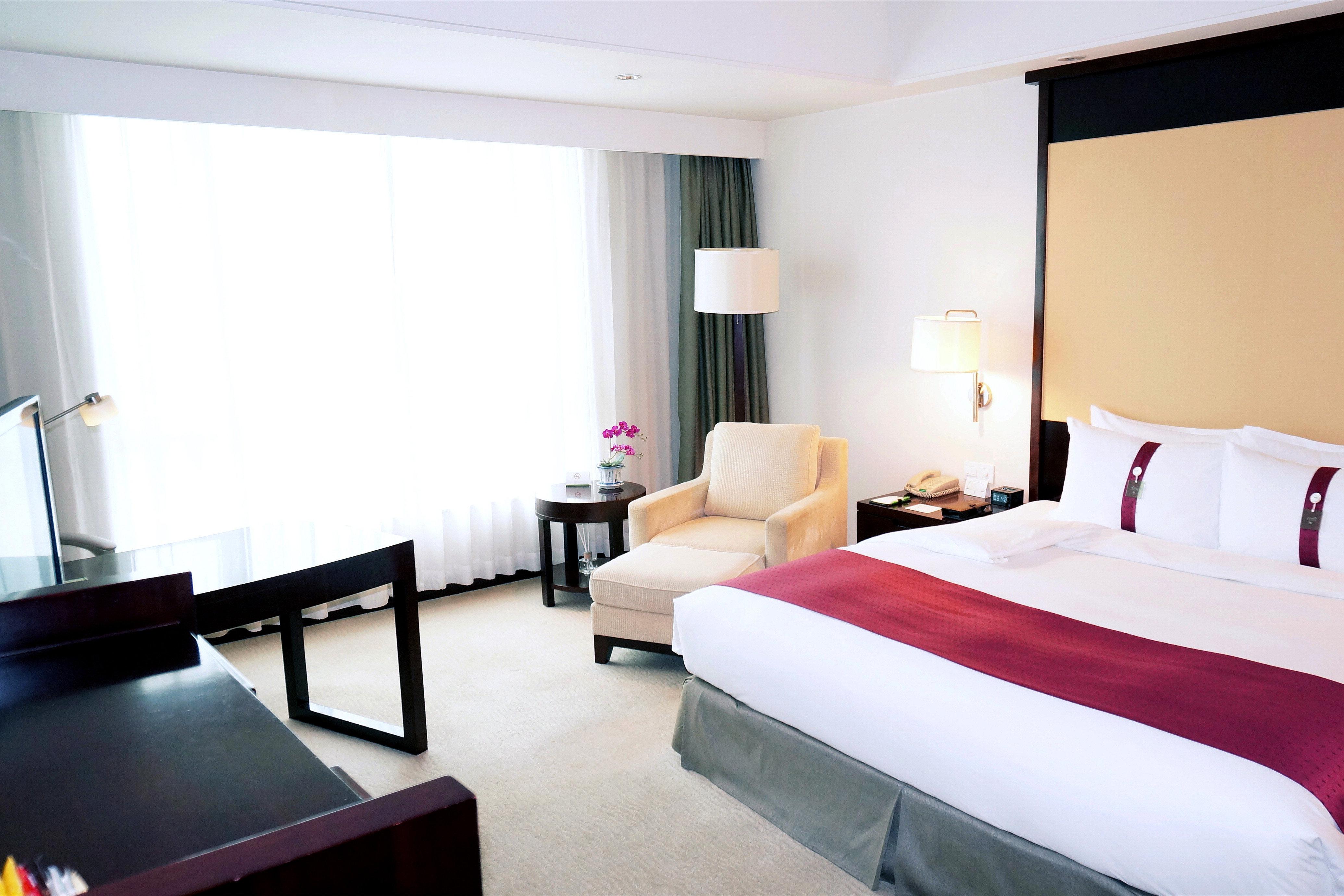Hotel Voco Shifu By Ihg - Free Shuttle Bus & Buyer Registration Counter During Fair
