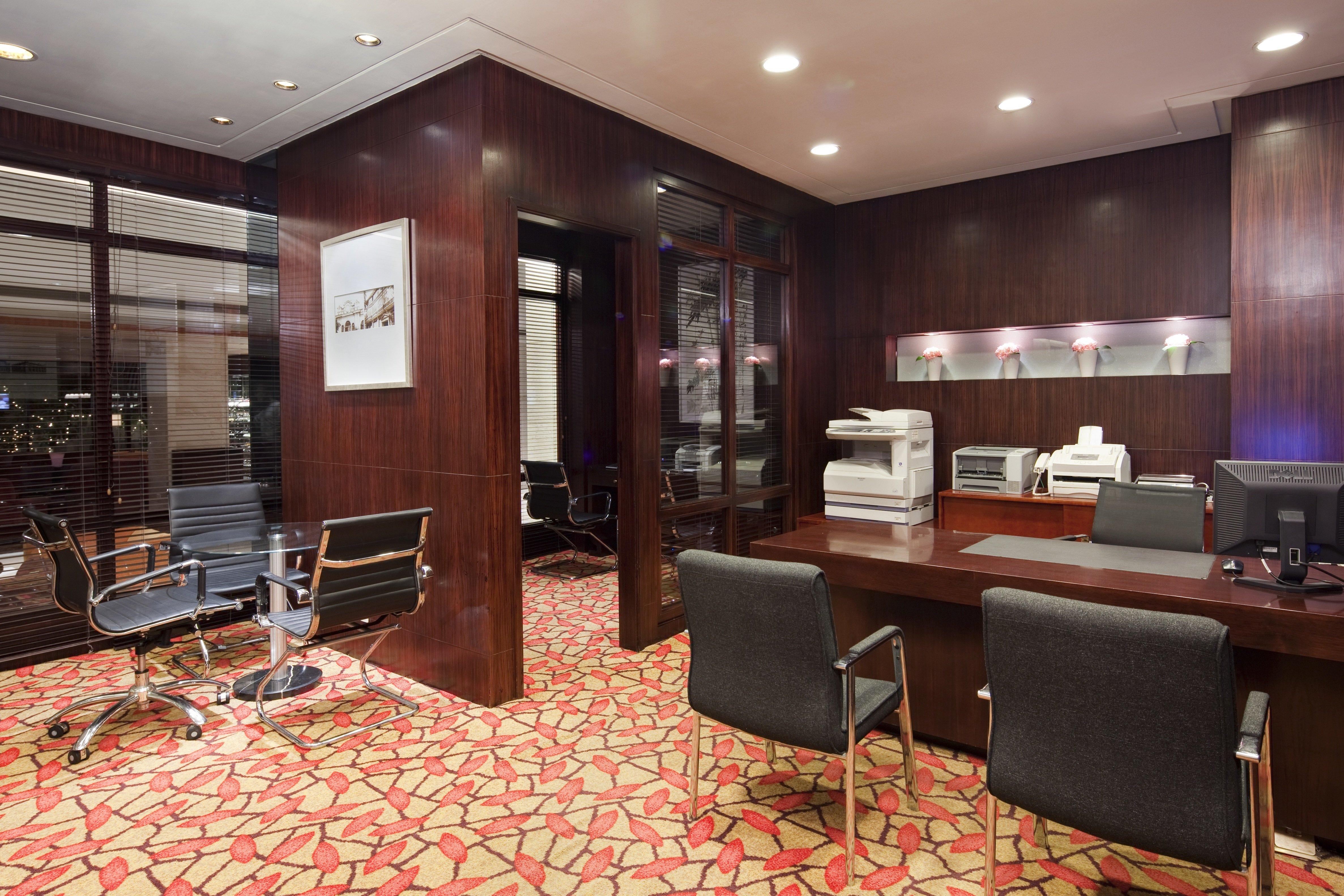 Voco Shifu By Ihg - Free Shuttle Bus & Buyer Registration Counter During Fair 4* Guangzhou