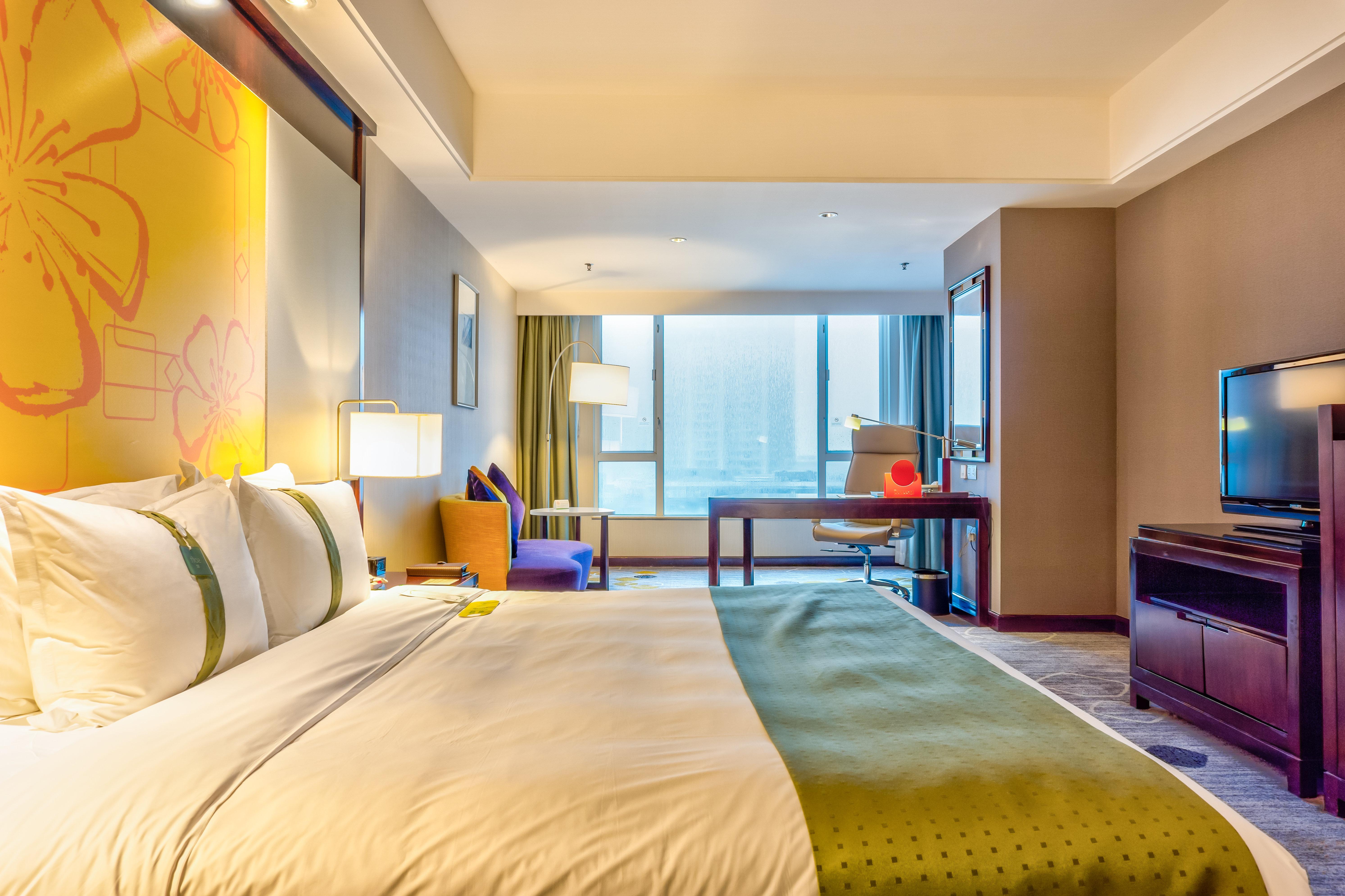 Voco Shifu By Ihg - Free Shuttle Bus & Buyer Registration Counter During Fair Guangzhou