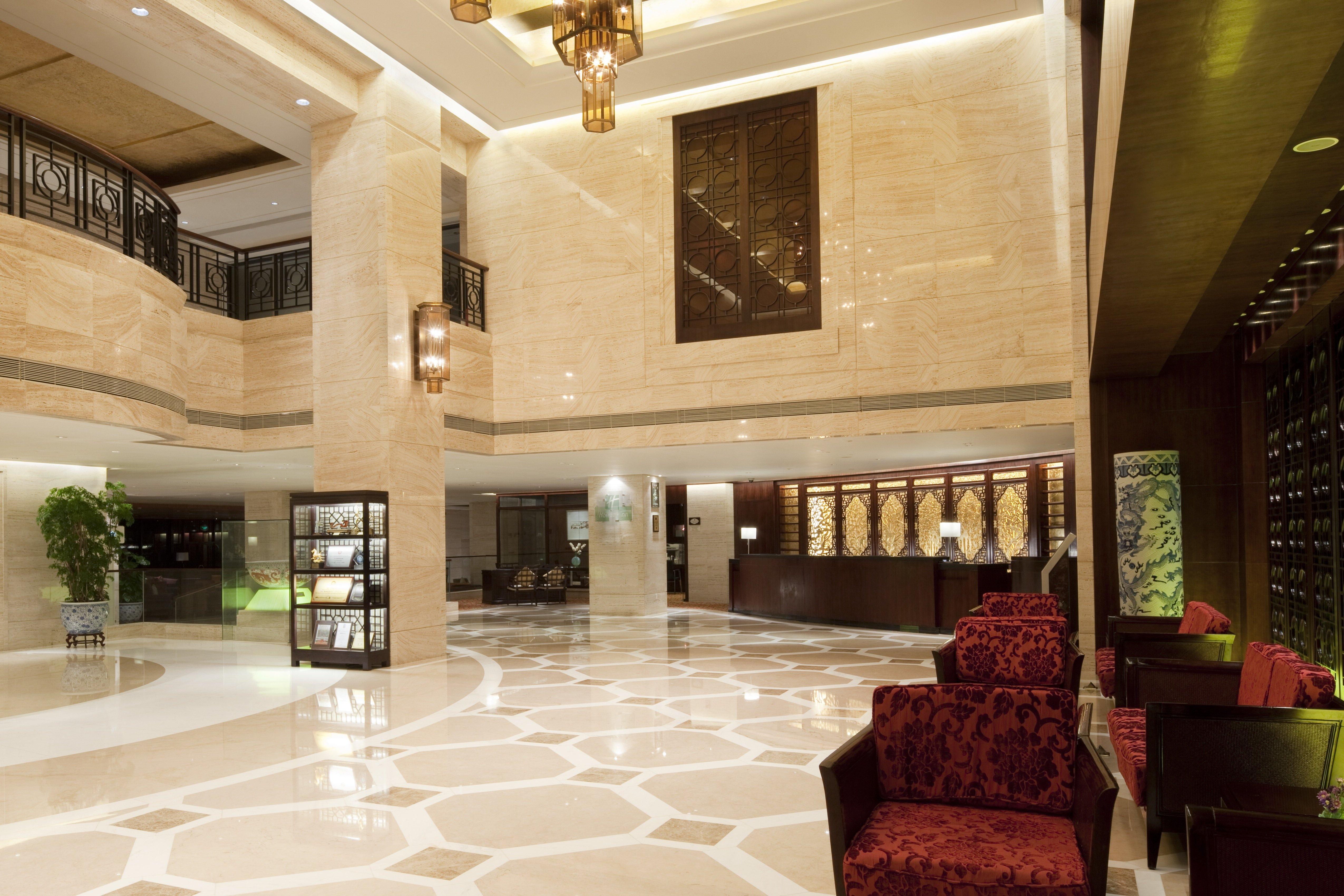 Voco Shifu By Ihg - Free Shuttle Bus & Buyer Registration Counter During Fair Hotel Guangzhou