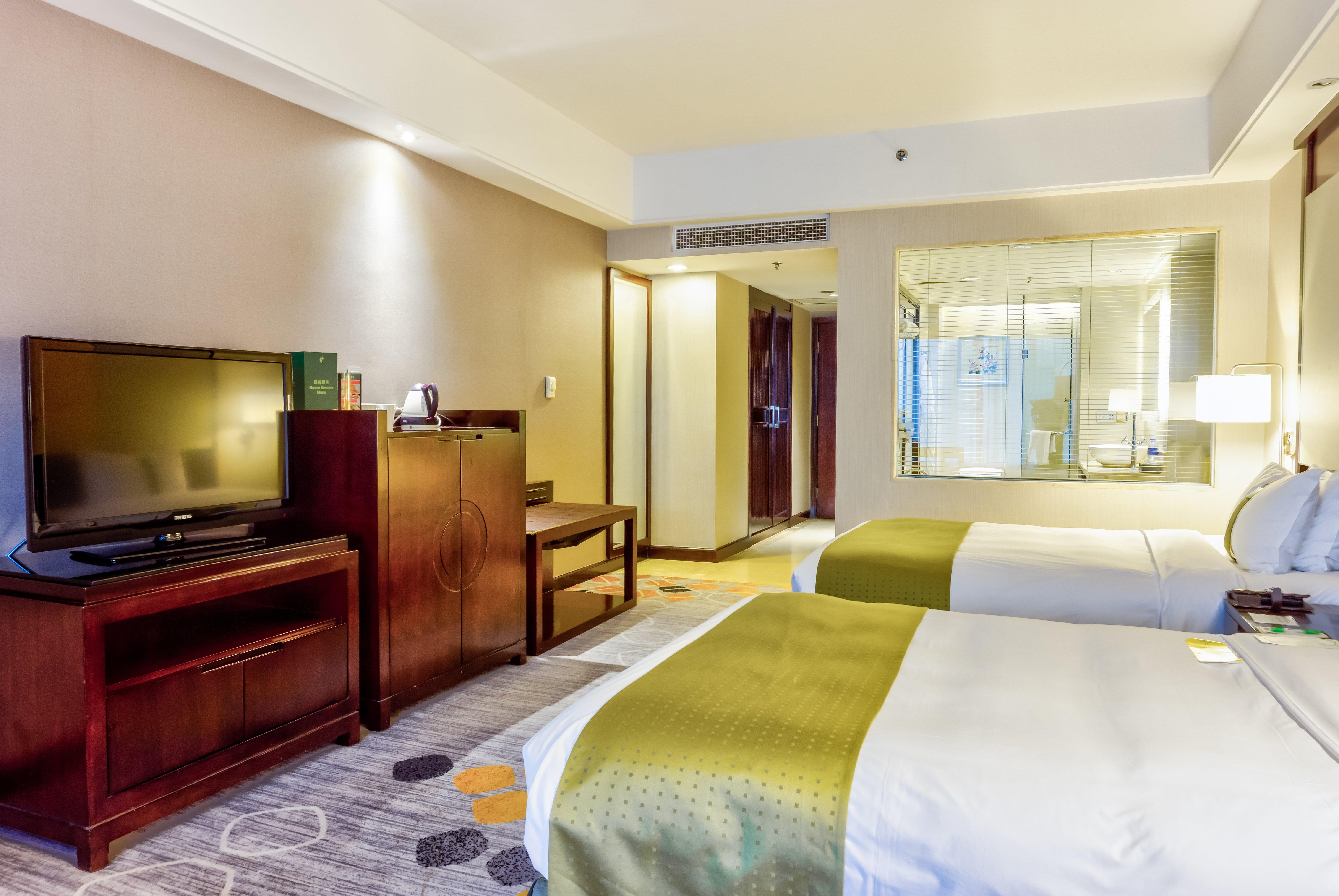 Voco Shifu By Ihg - Free Shuttle Bus & Buyer Registration Counter During Fair 4*