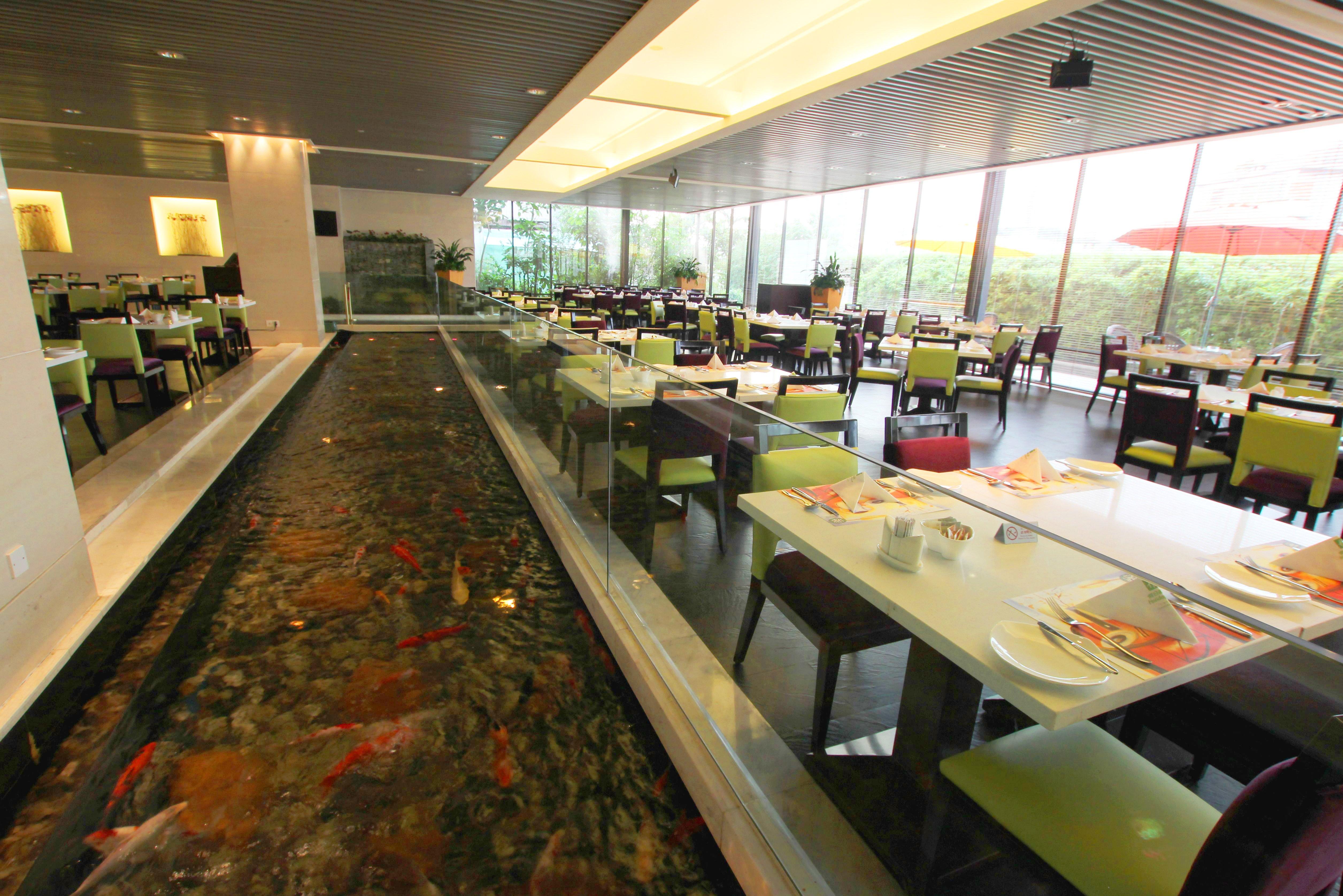Voco Shifu By Ihg - Free Shuttle Bus & Buyer Registration Counter During Fair Hotel 4*
