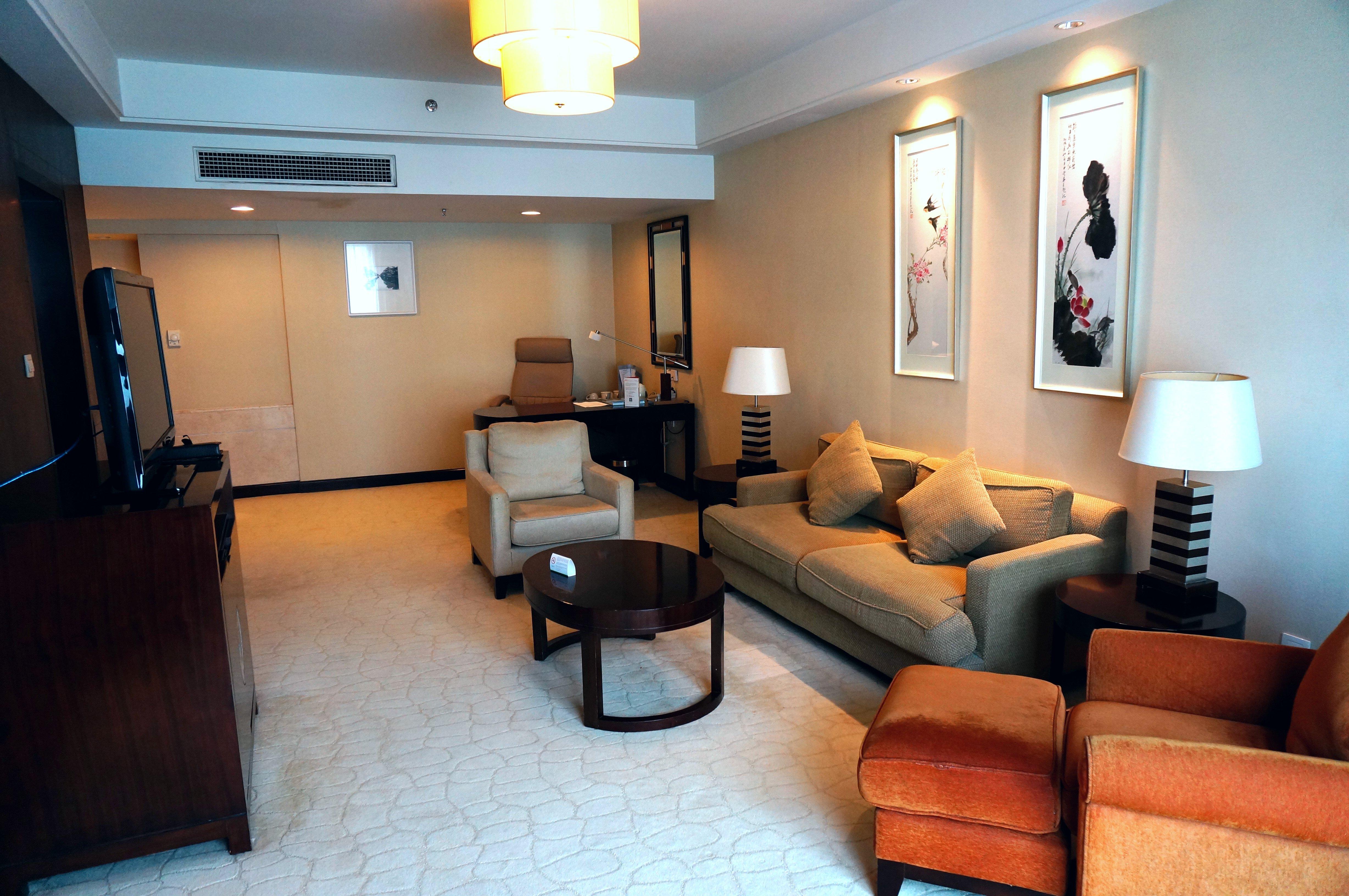 Voco Shifu By Ihg - Free Shuttle Bus & Buyer Registration Counter During Fair 4* Guangzhou