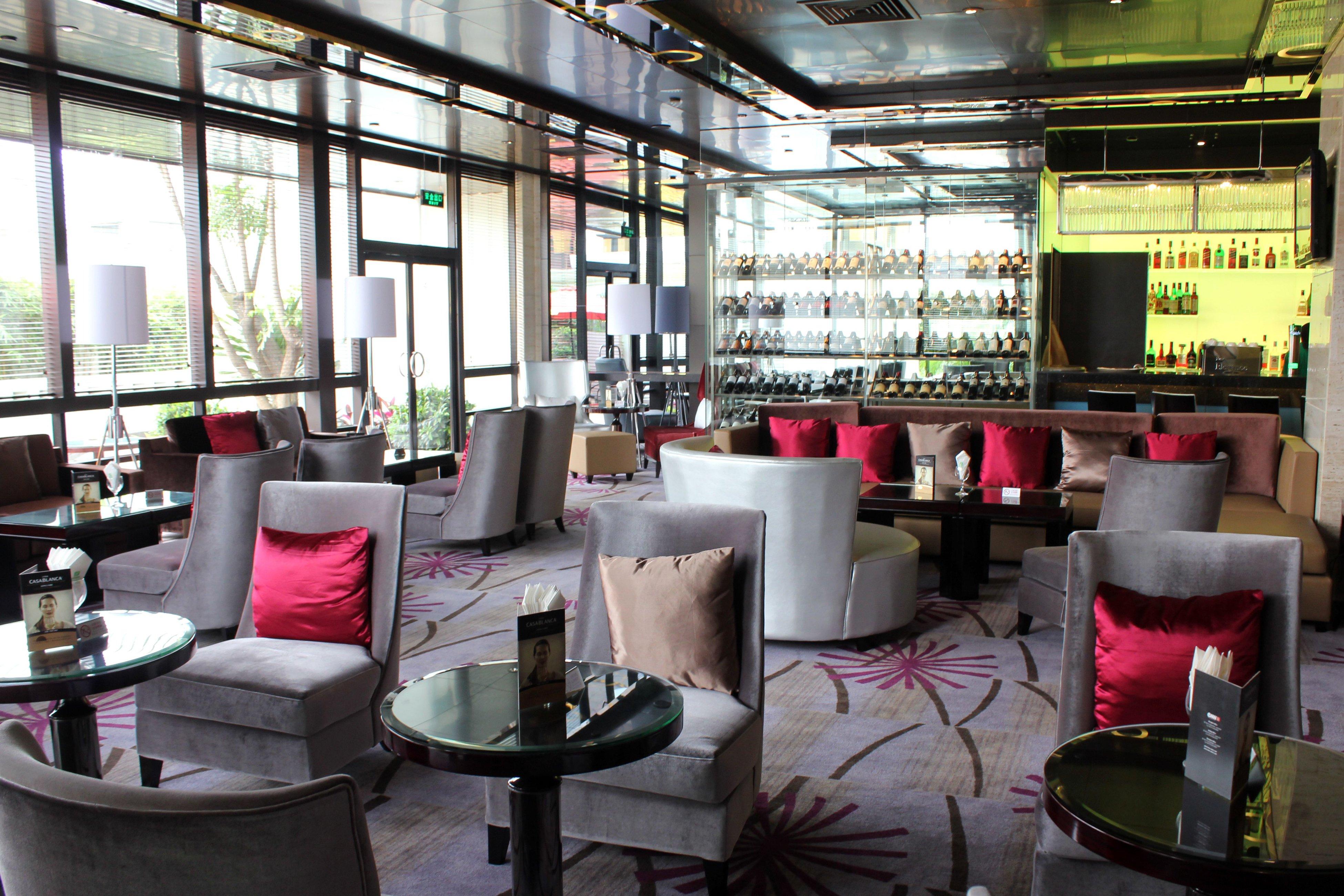 Voco Shifu By Ihg - Free Shuttle Bus & Buyer Registration Counter During Fair Hotel Guangzhou