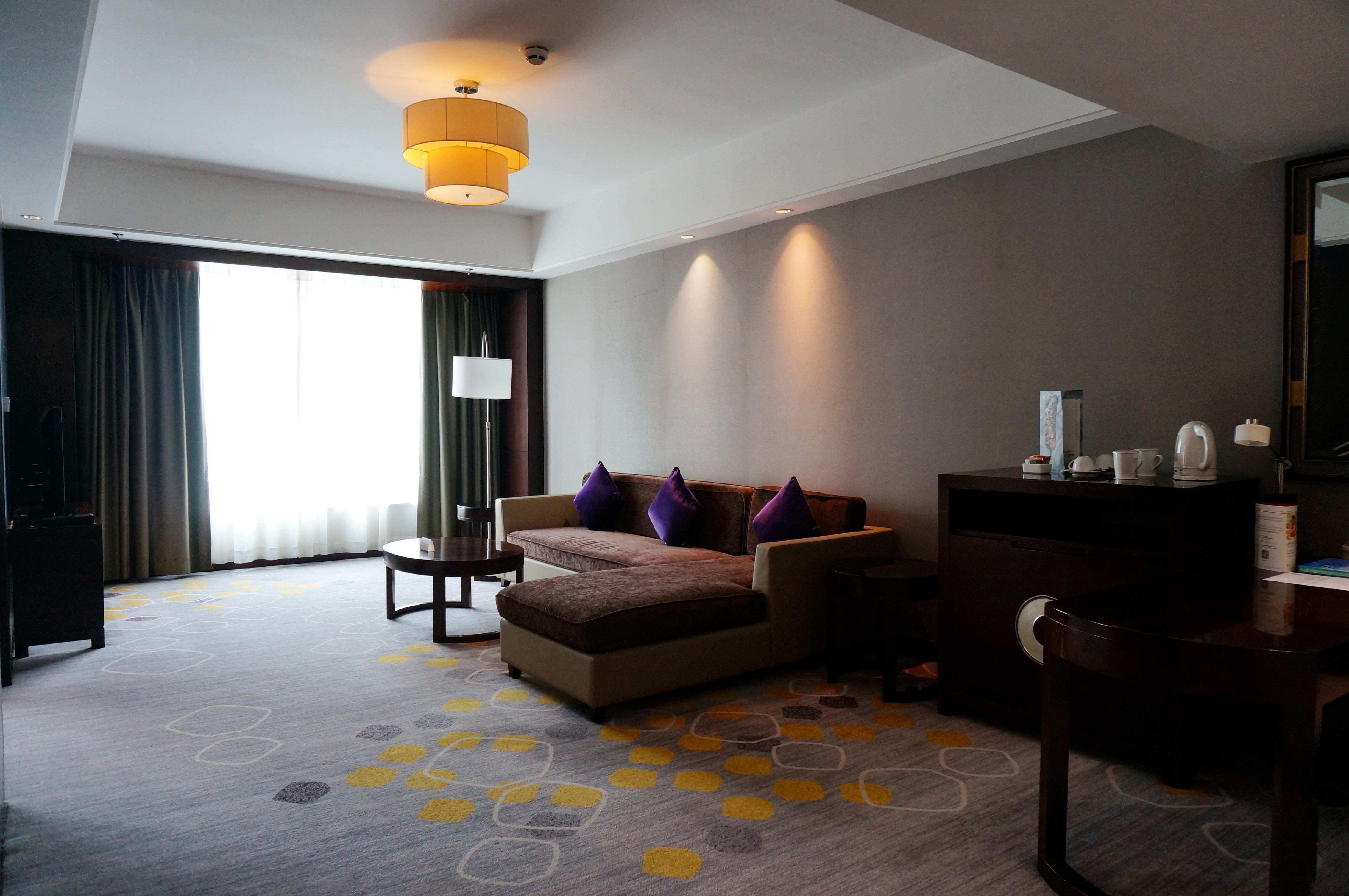 Hotel Voco Shifu By Ihg - Free Shuttle Bus & Buyer Registration Counter During Fair