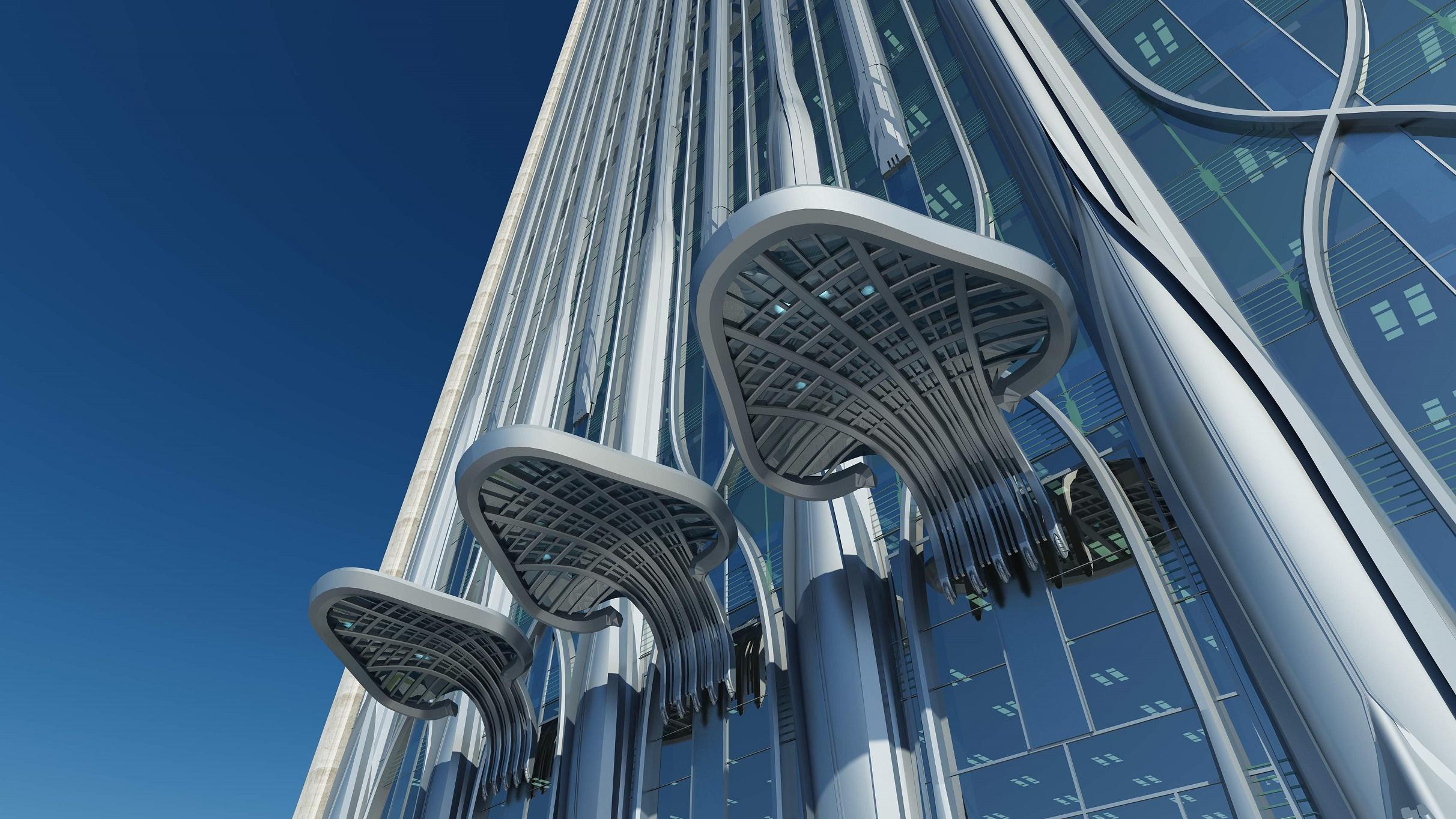 Hotel Vertical