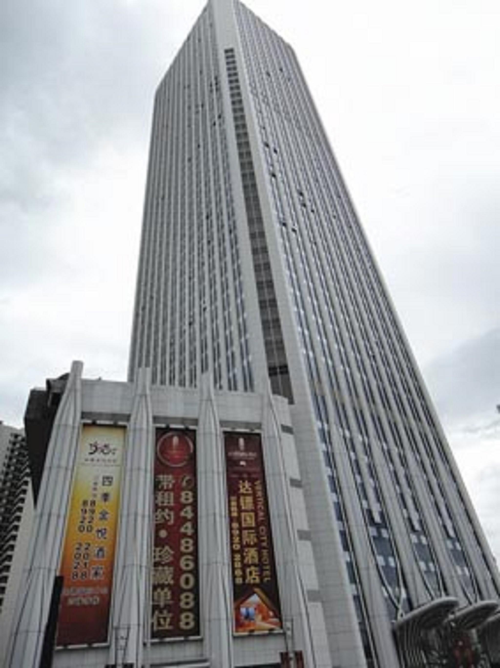 Vertical Hotel