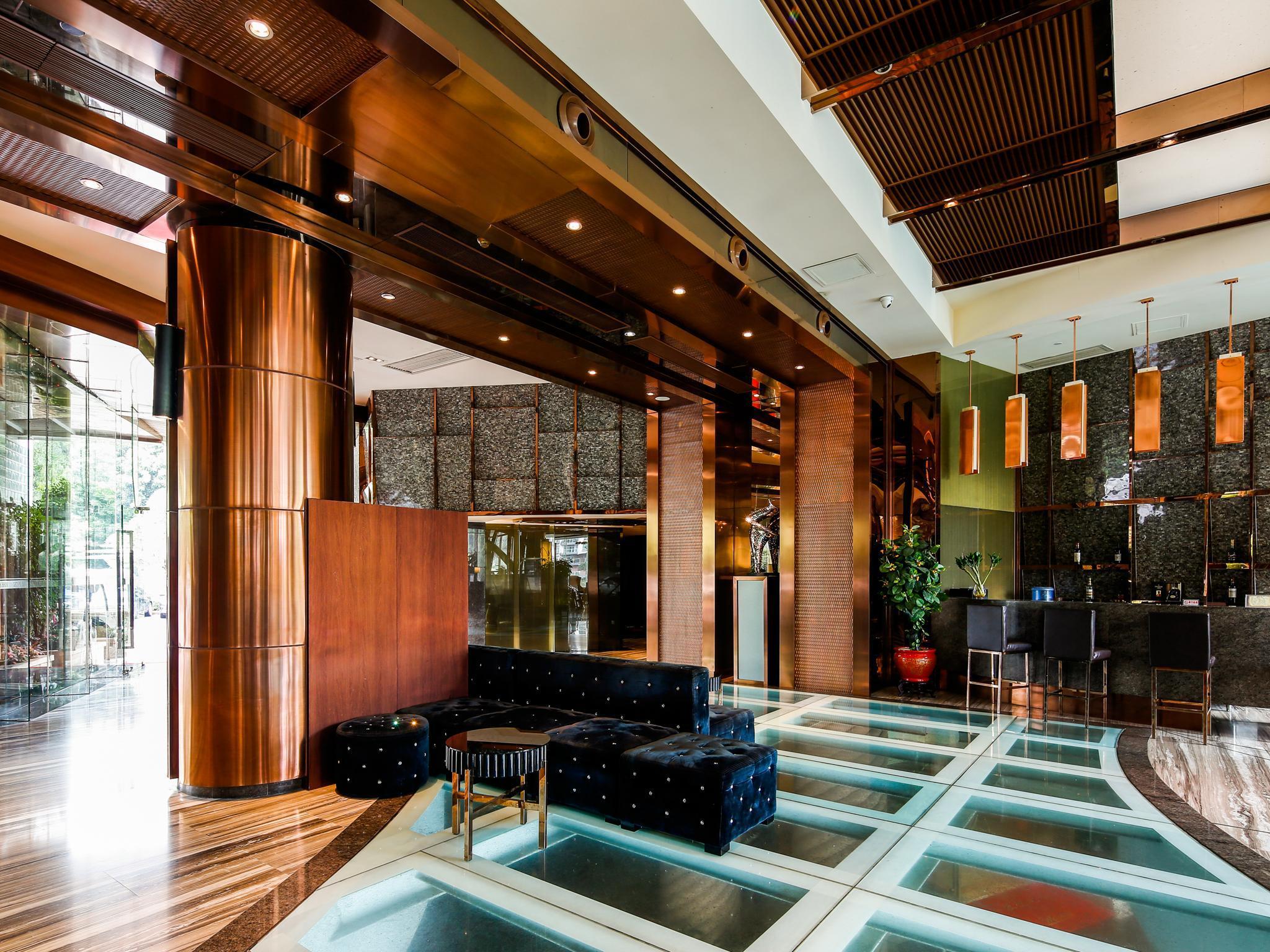 Yihe 5* Guangzhou
