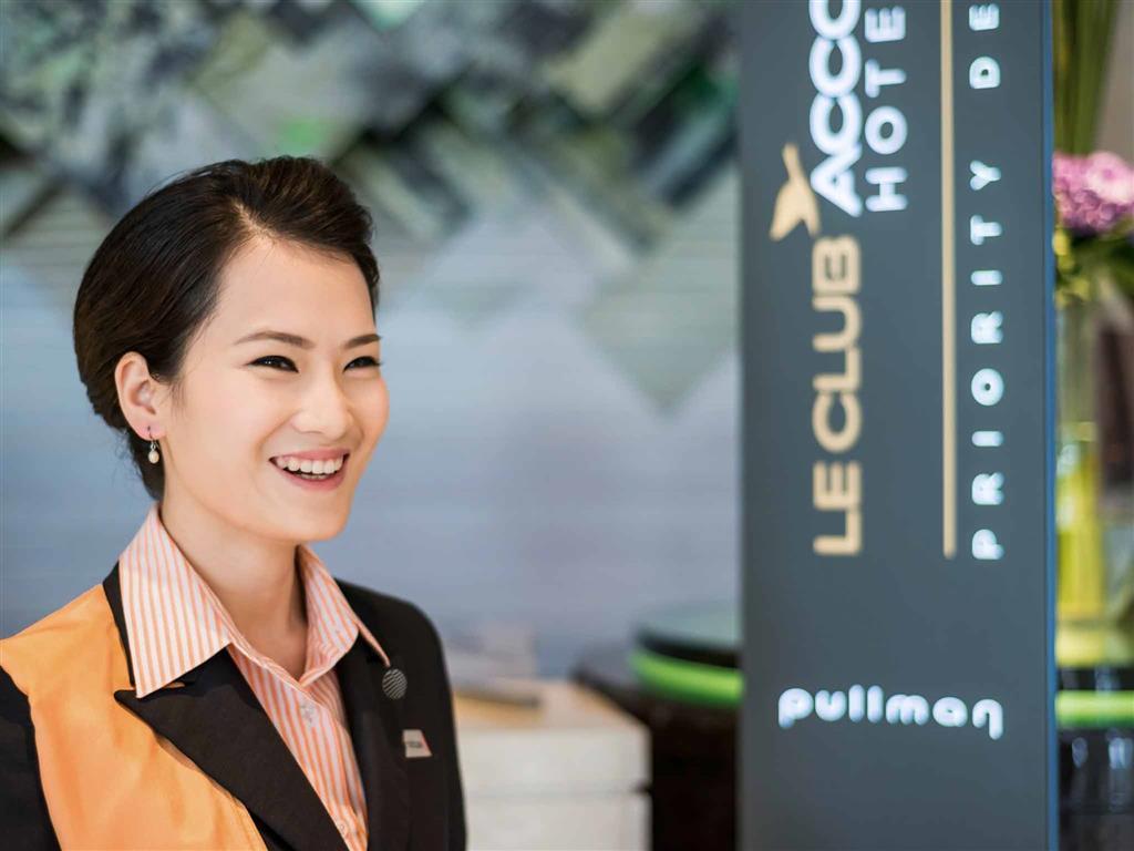 Pullman Baiyun Airport - Free Shuttle Bus & Official Registration Agency During Fair Hotel 5*