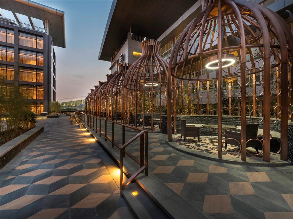 Hotel Pullman Baiyun Airport - Free Shuttle Bus & Official Registration Agency During Fair 5*