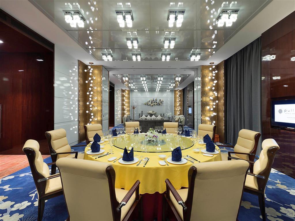 Hotel Pullman Baiyun Airport - Free Shuttle Bus & Official Registration Agency During Fair