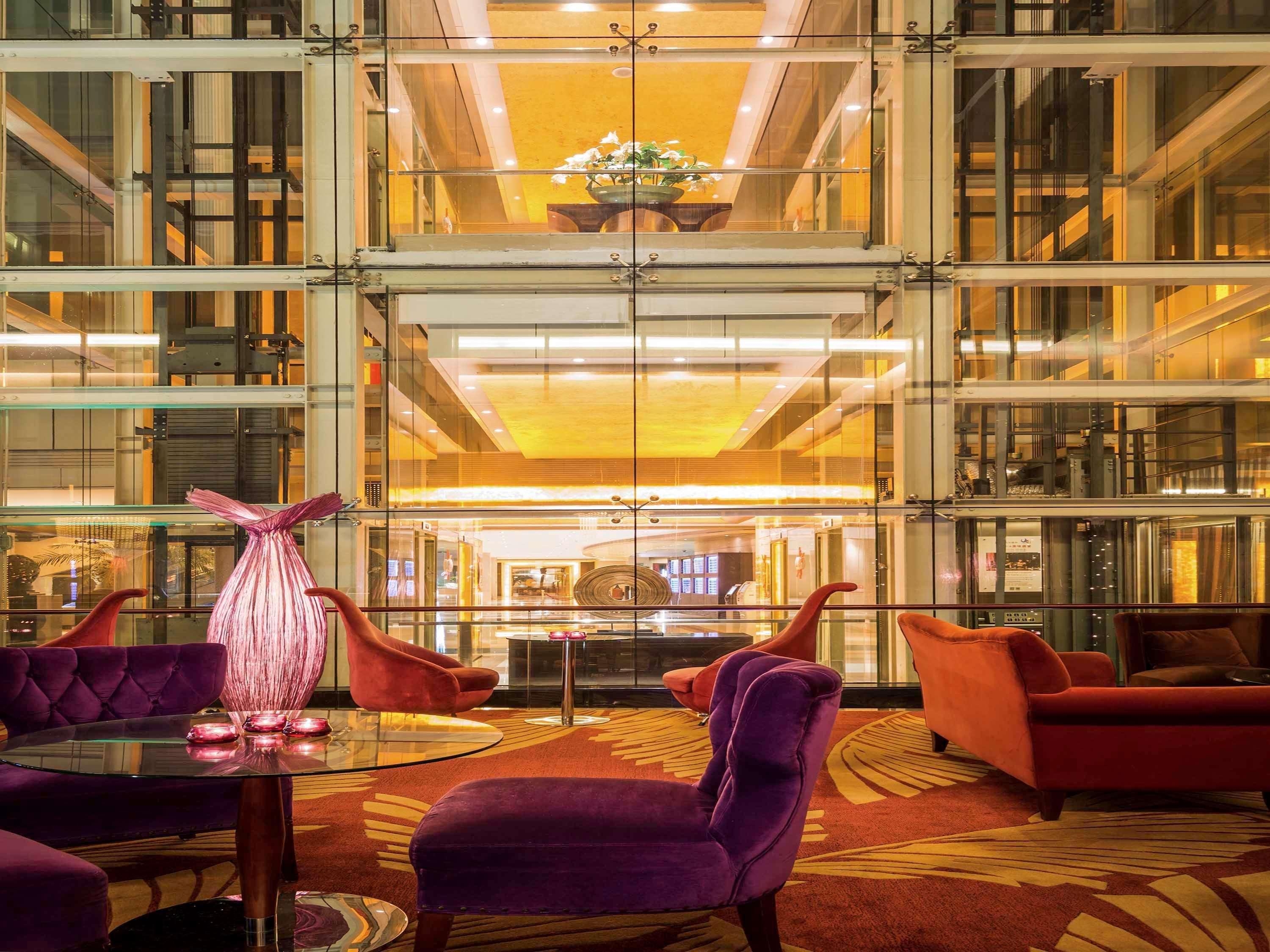 Pullman Baiyun Airport - Free Shuttle Bus & Official Registration Agency During Fair Hotel Guangzhou