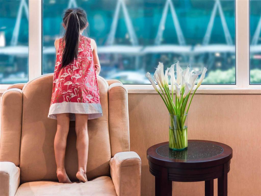 Pullman Baiyun Airport - Free Shuttle Bus & Official Registration Agency During Fair Hotel 5*