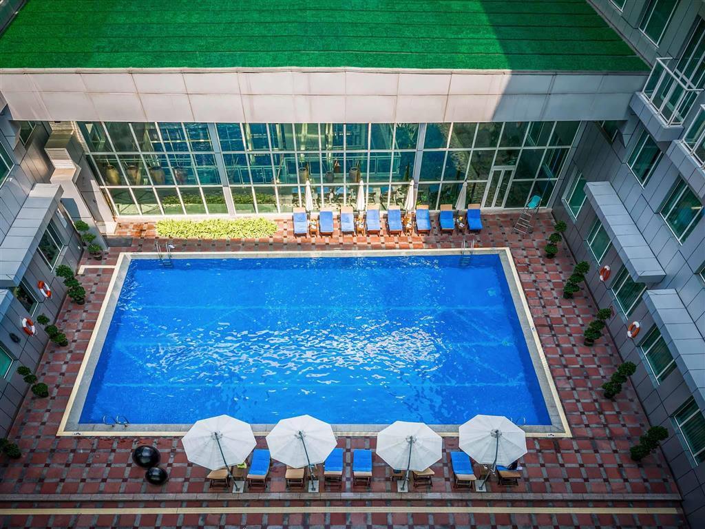 Hotel Pullman Baiyun Airport - Free Shuttle Bus & Official Registration Agency During Fair 5*