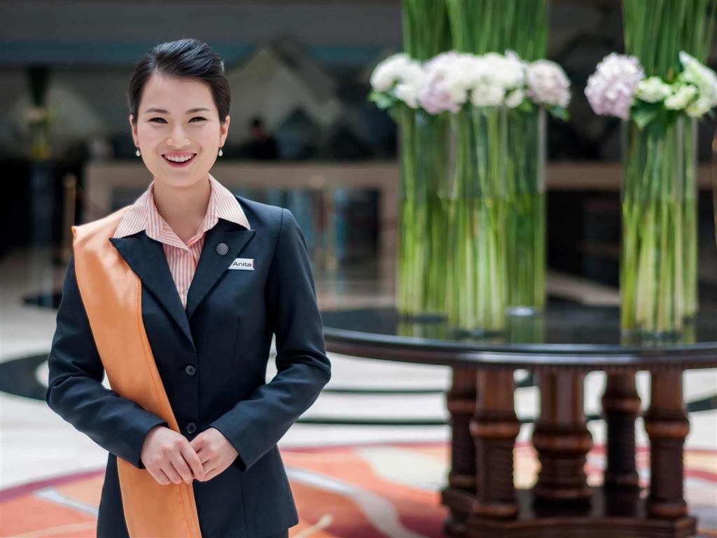 Pullman Baiyun Airport - Free Shuttle Bus & Official Registration Agency During Fair 5*