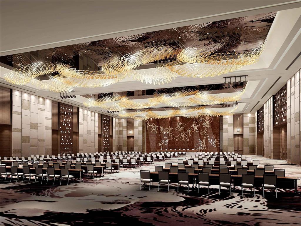 Pullman Baiyun Airport - Free Shuttle Bus & Official Registration Agency During Fair Hotel Guangzhou