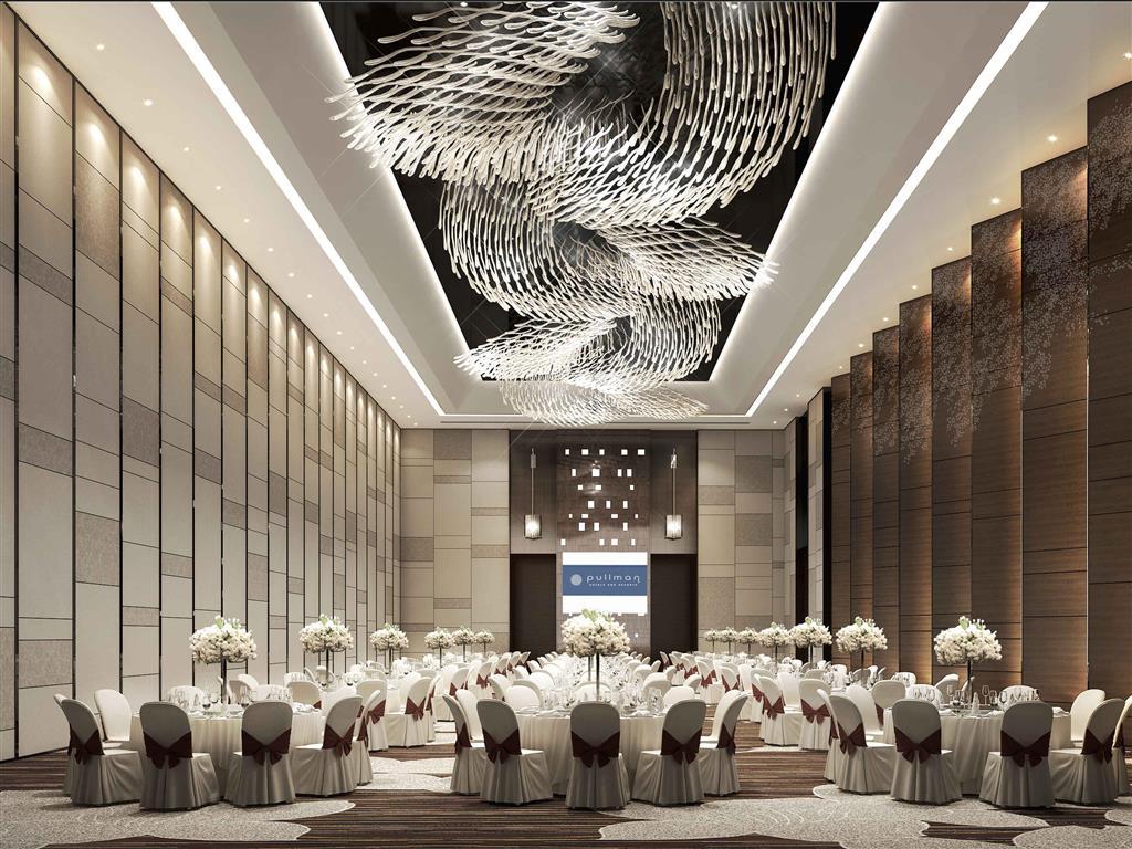 Pullman Baiyun Airport - Free Shuttle Bus & Official Registration Agency During Fair Hotel 5*