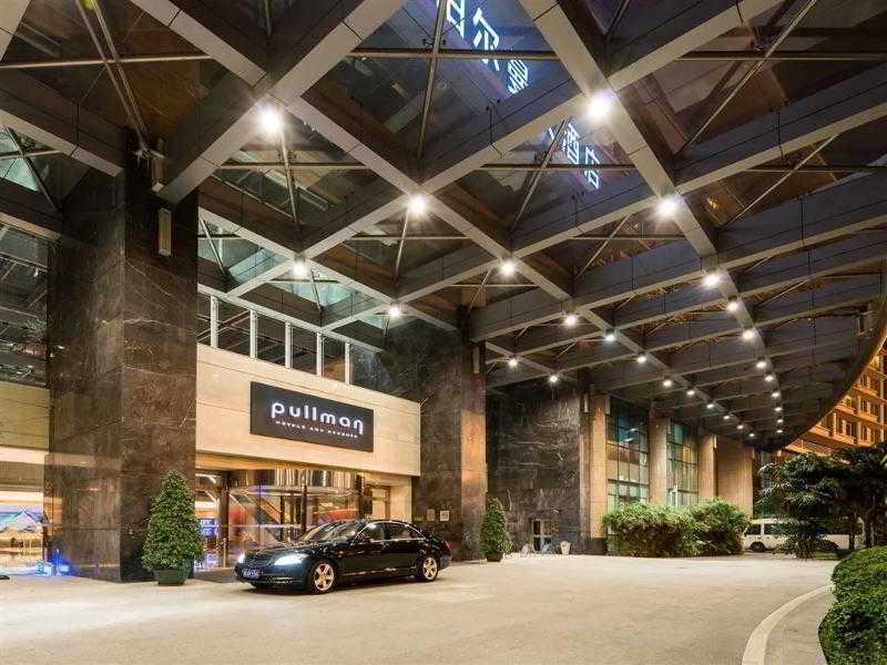 Hotel Pullman Baiyun Airport - Free Shuttle Bus & Official Registration Agency During Fair 5*