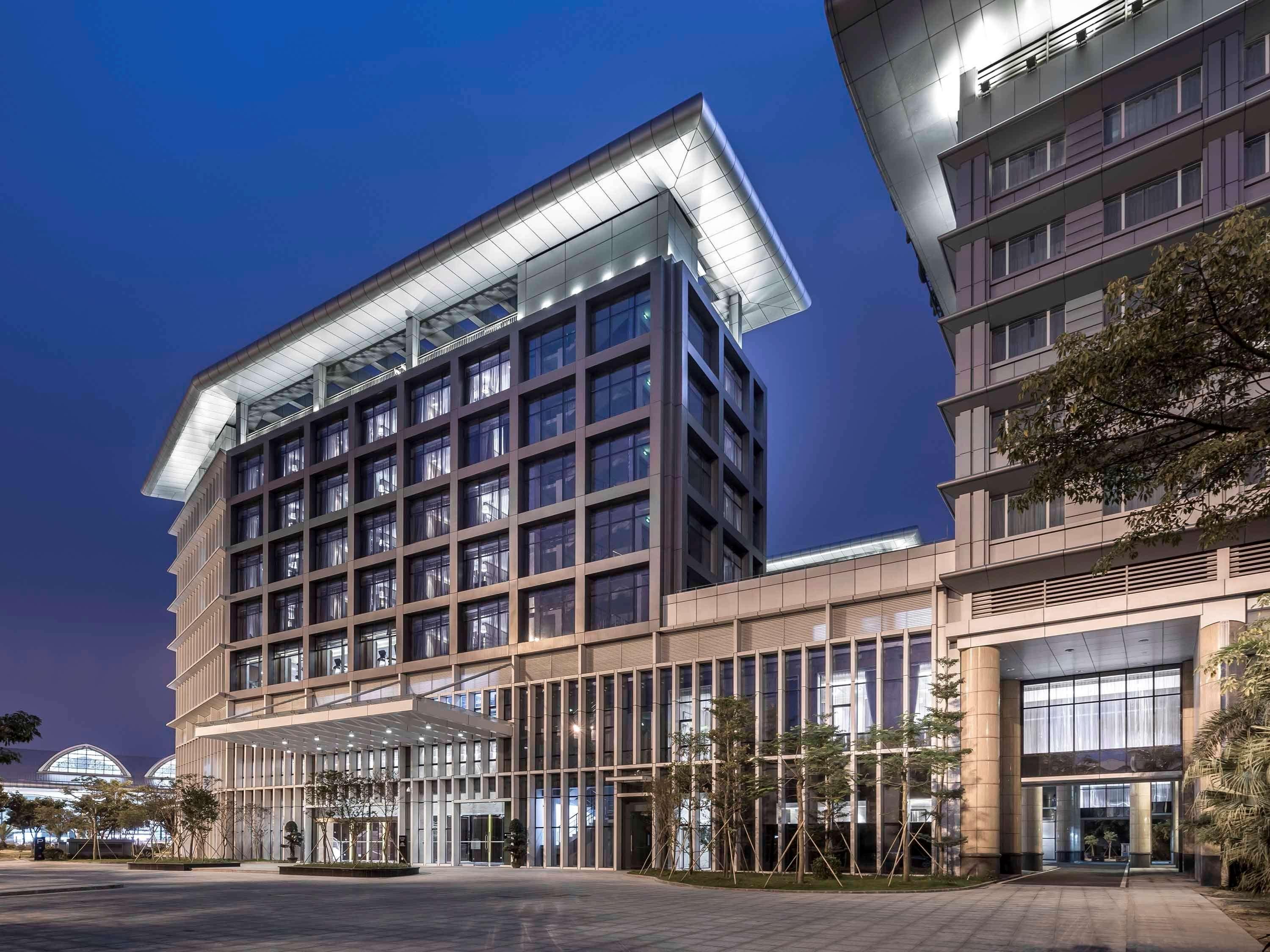 Hotel Pullman Baiyun Airport - Free Shuttle Bus & Official Registration Agency During Fair Guangzhou