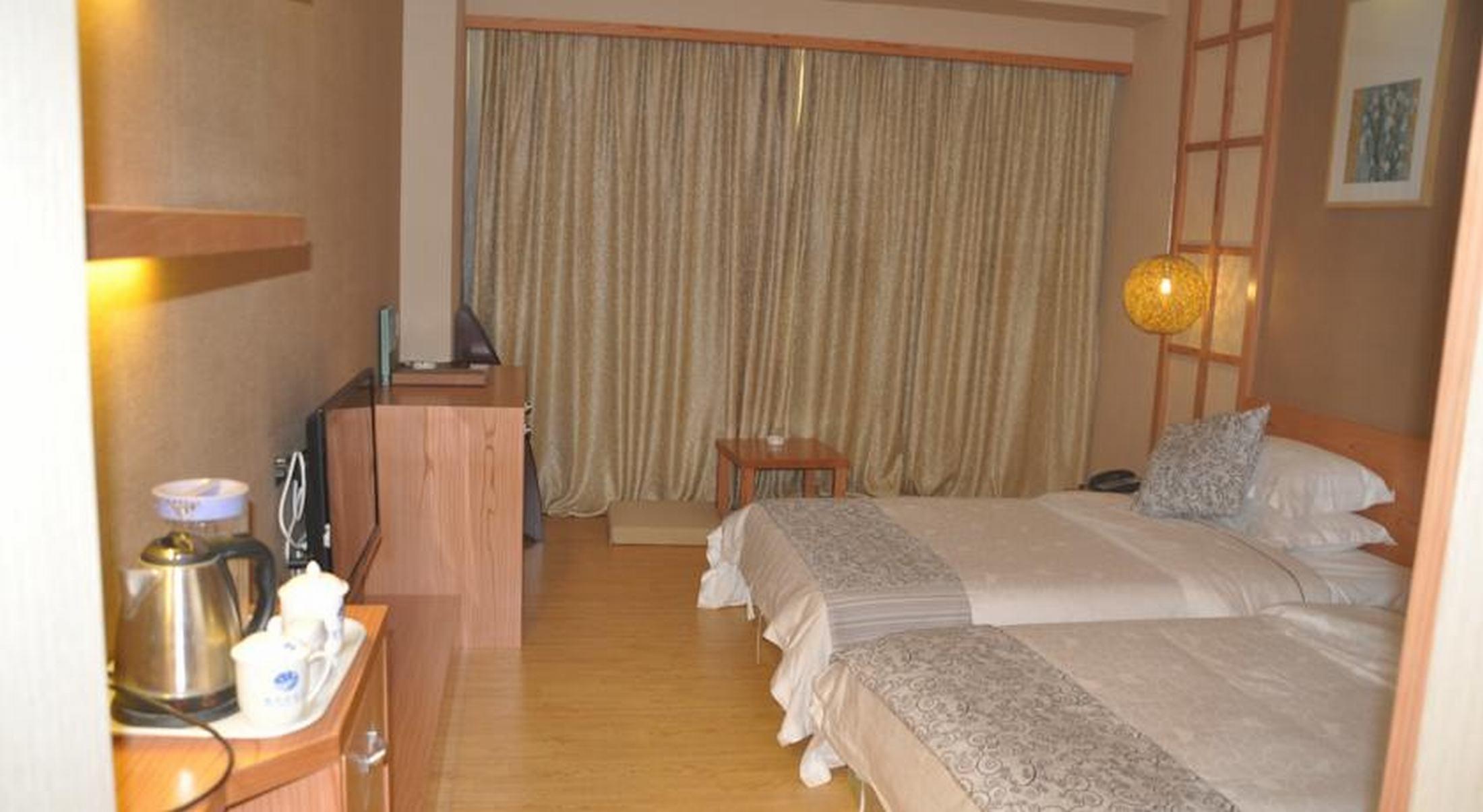 Hotel Galaxy Guangzhou