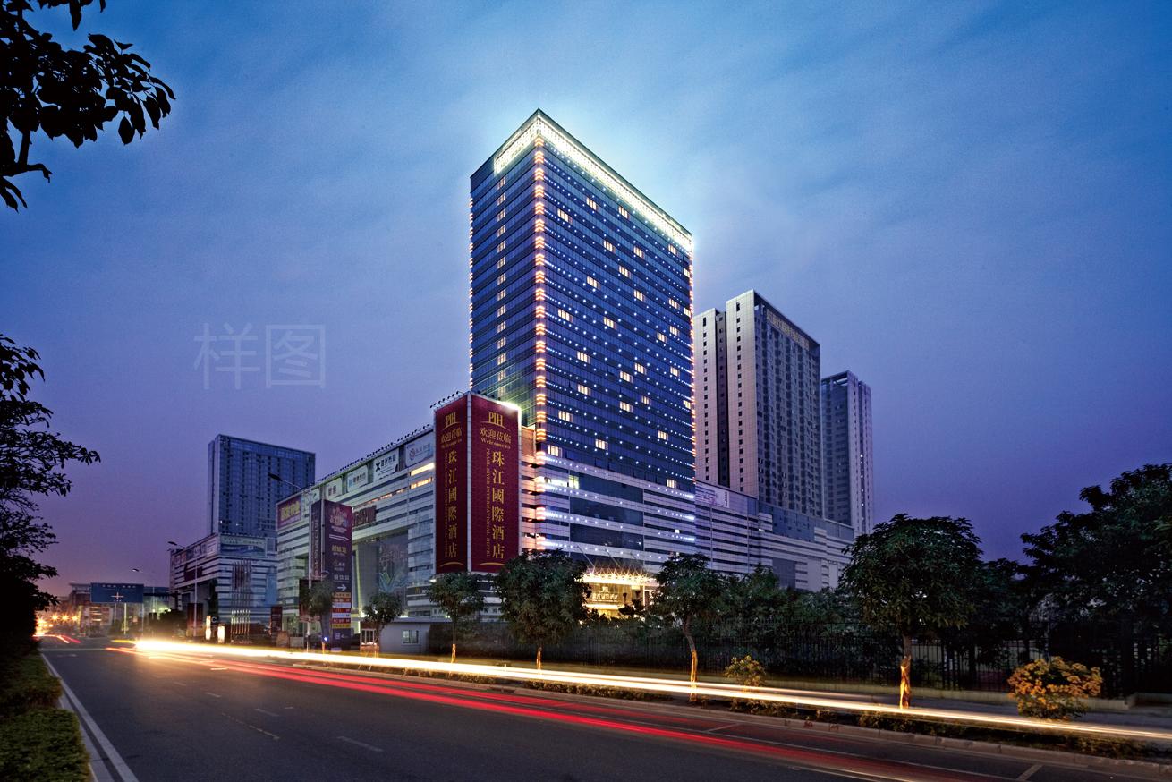 Pearl River International - Canmetro Line 11 Yijing Lu Station Guangzhou