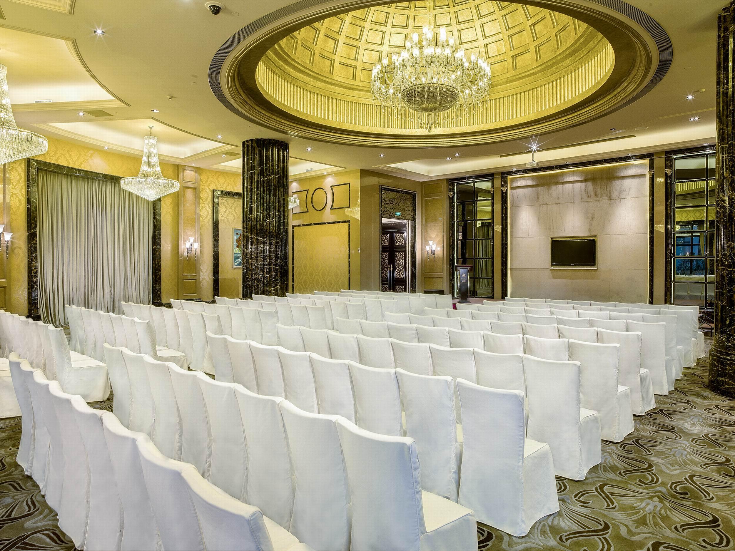 Hotel Chateau Starriver Peninsula Guangzhou