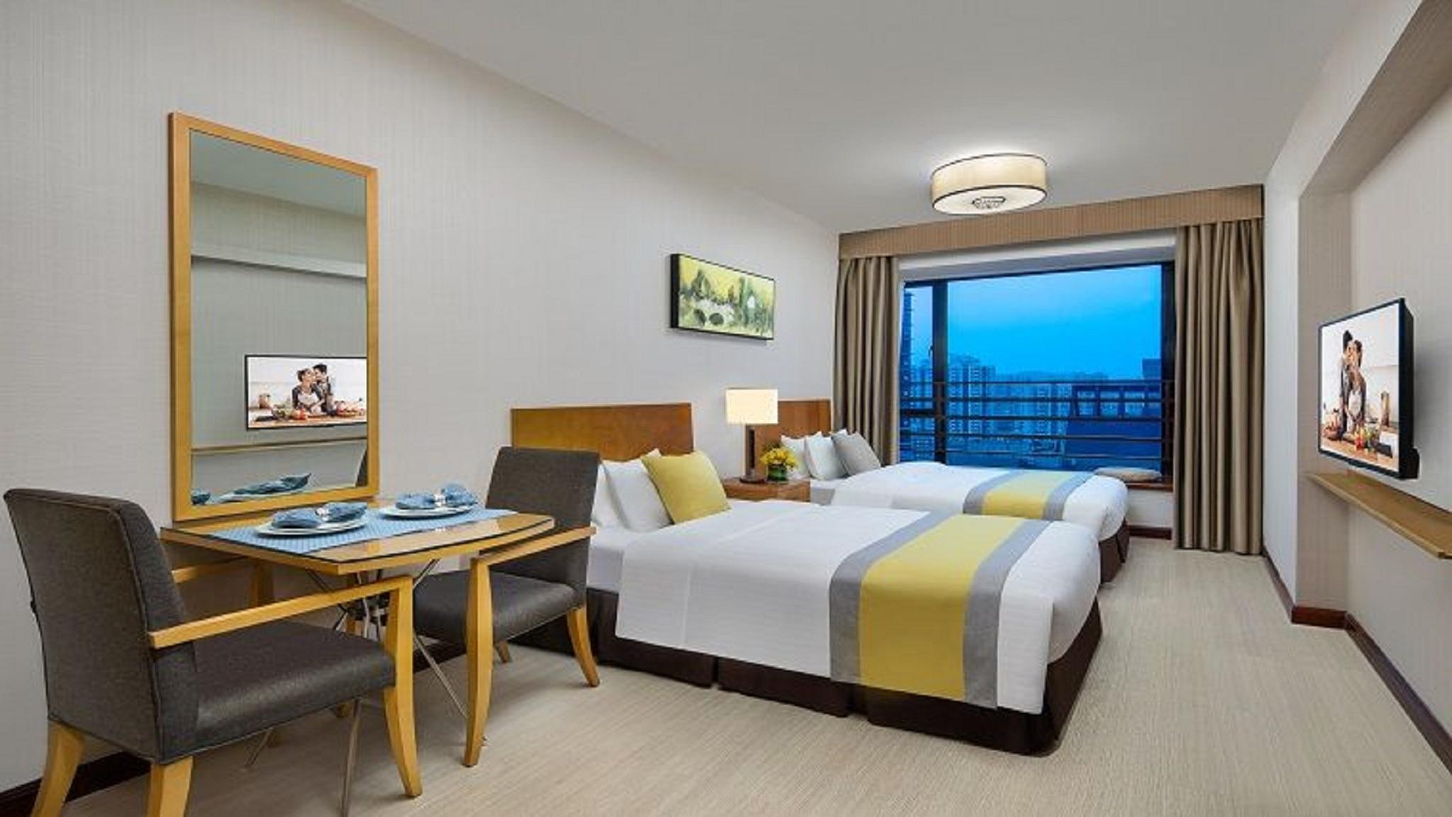 Springdale Serviced Guangzhou