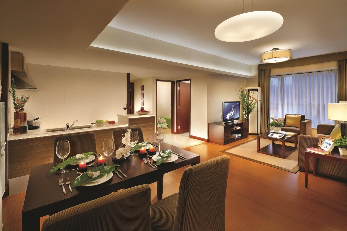 Apartment Springdale Serviced Guangzhou
