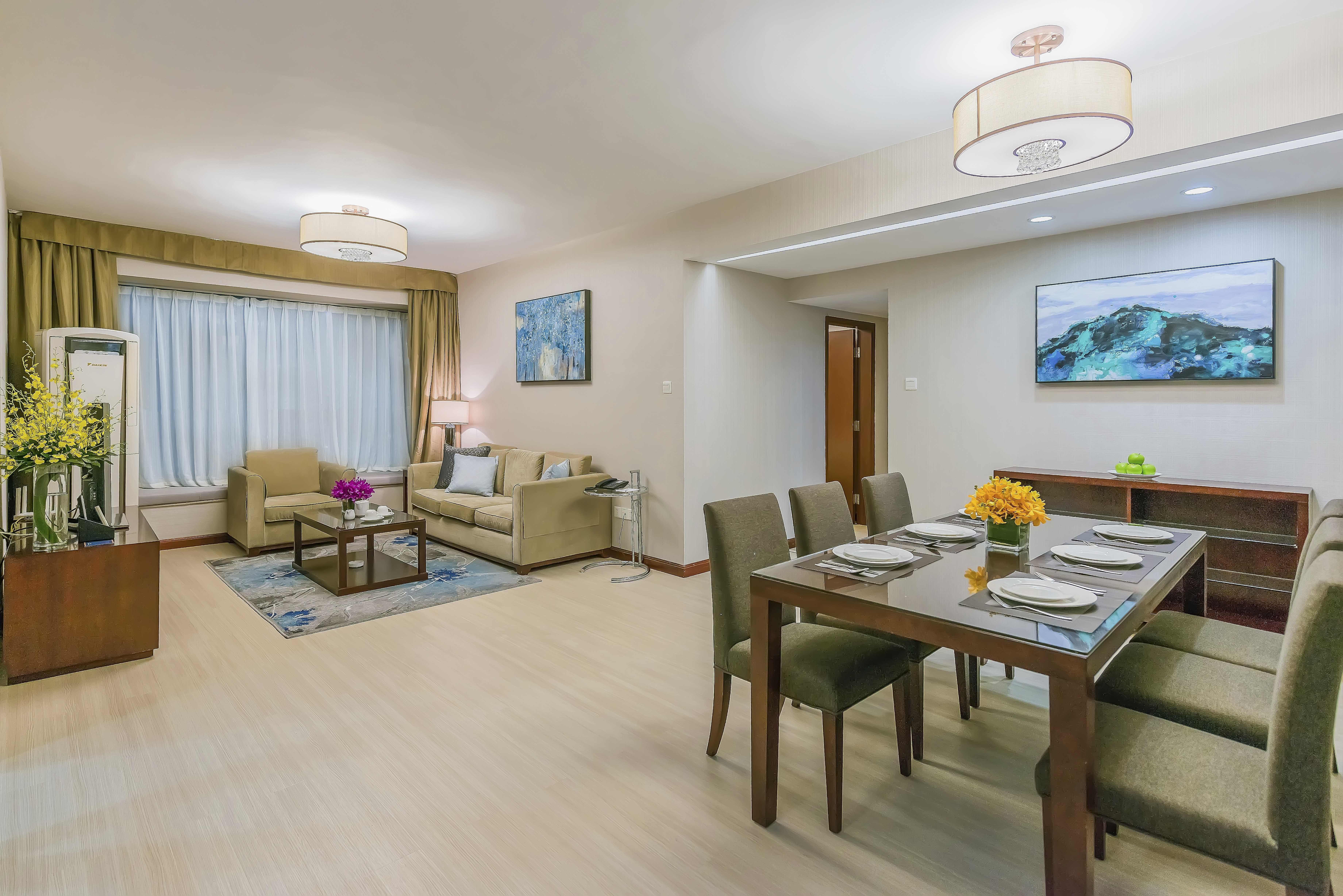 Apartment Springdale Serviced Guangzhou