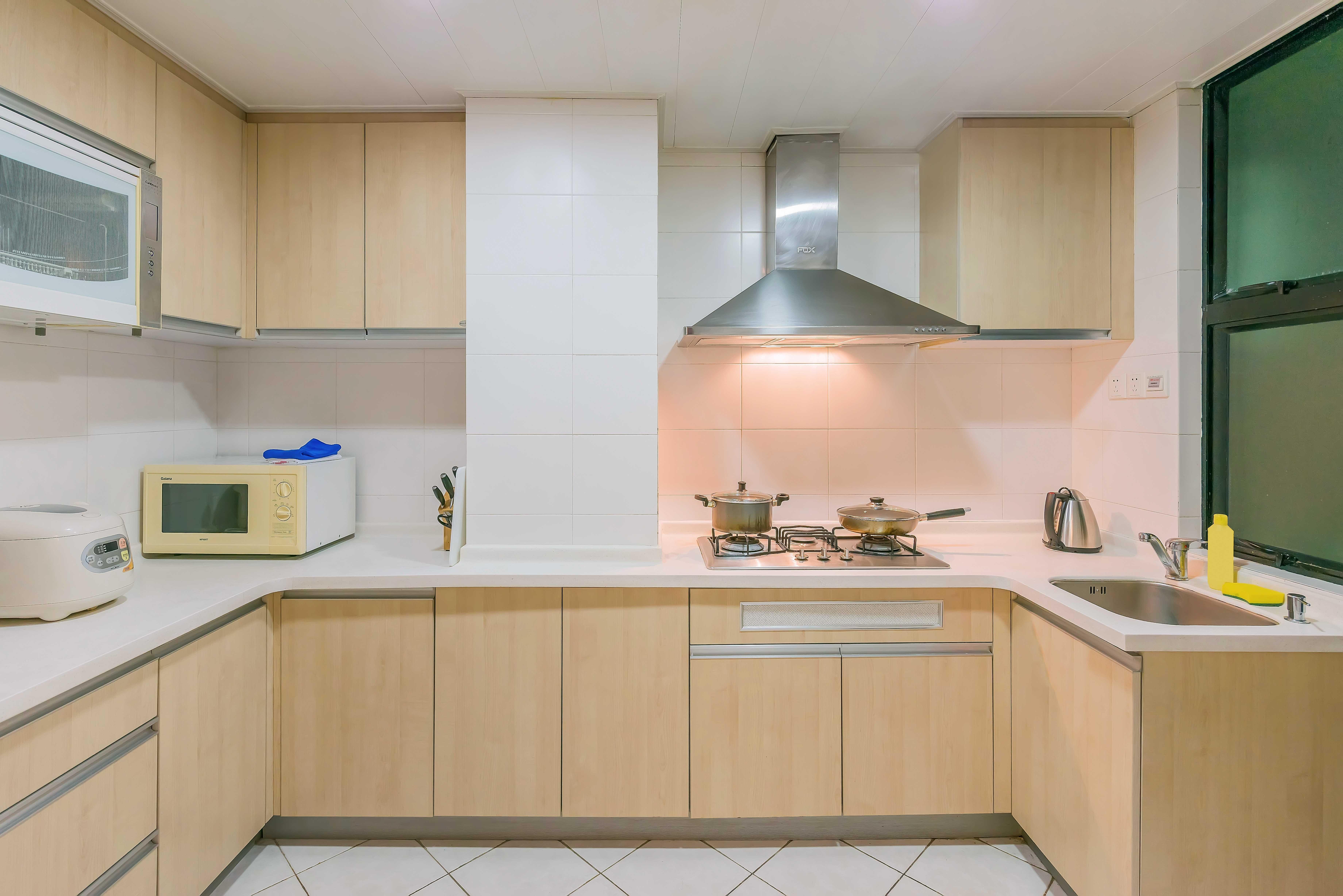 Springdale Serviced Apartment