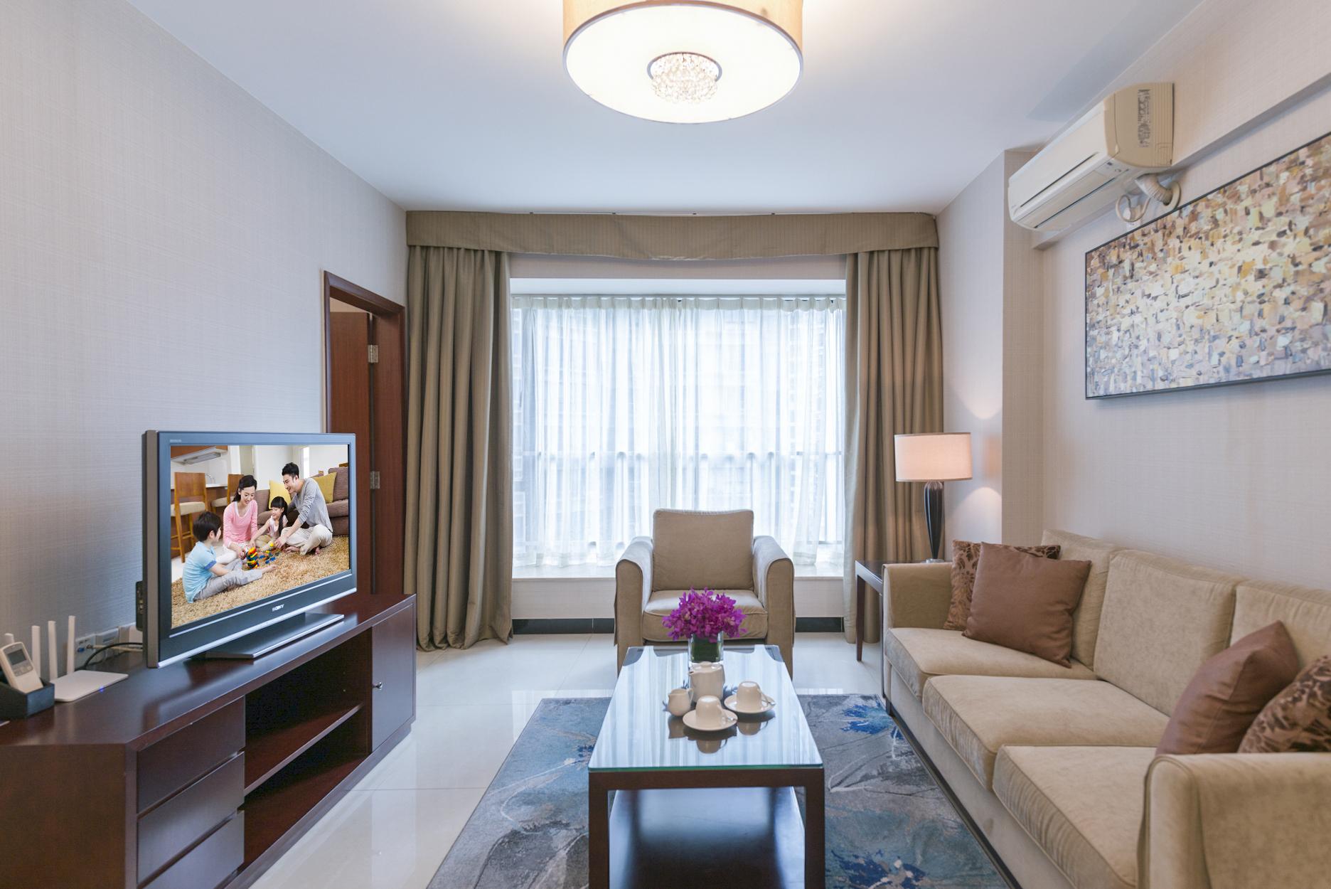 Springdale Serviced Apartment
