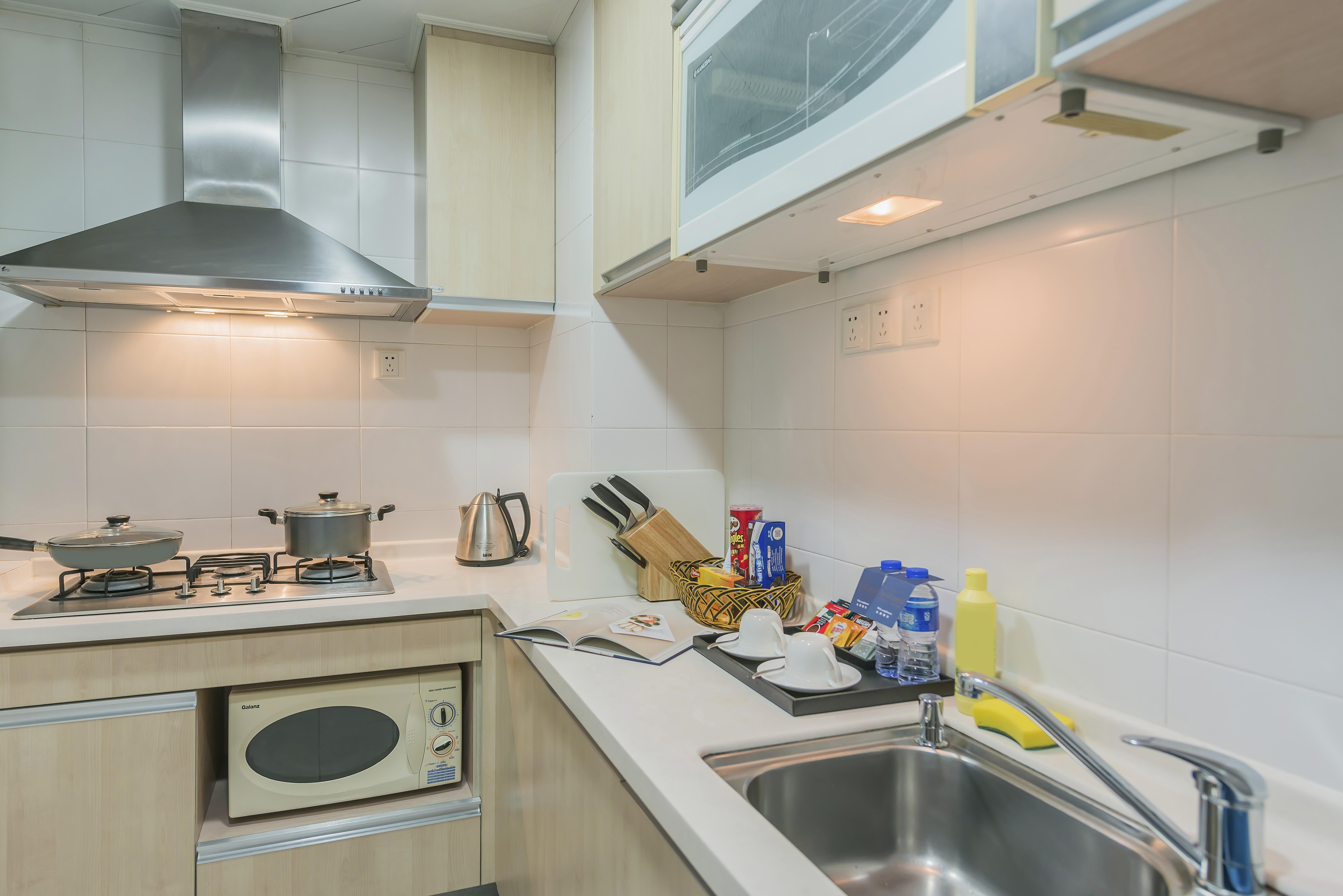 Apartment Springdale Serviced