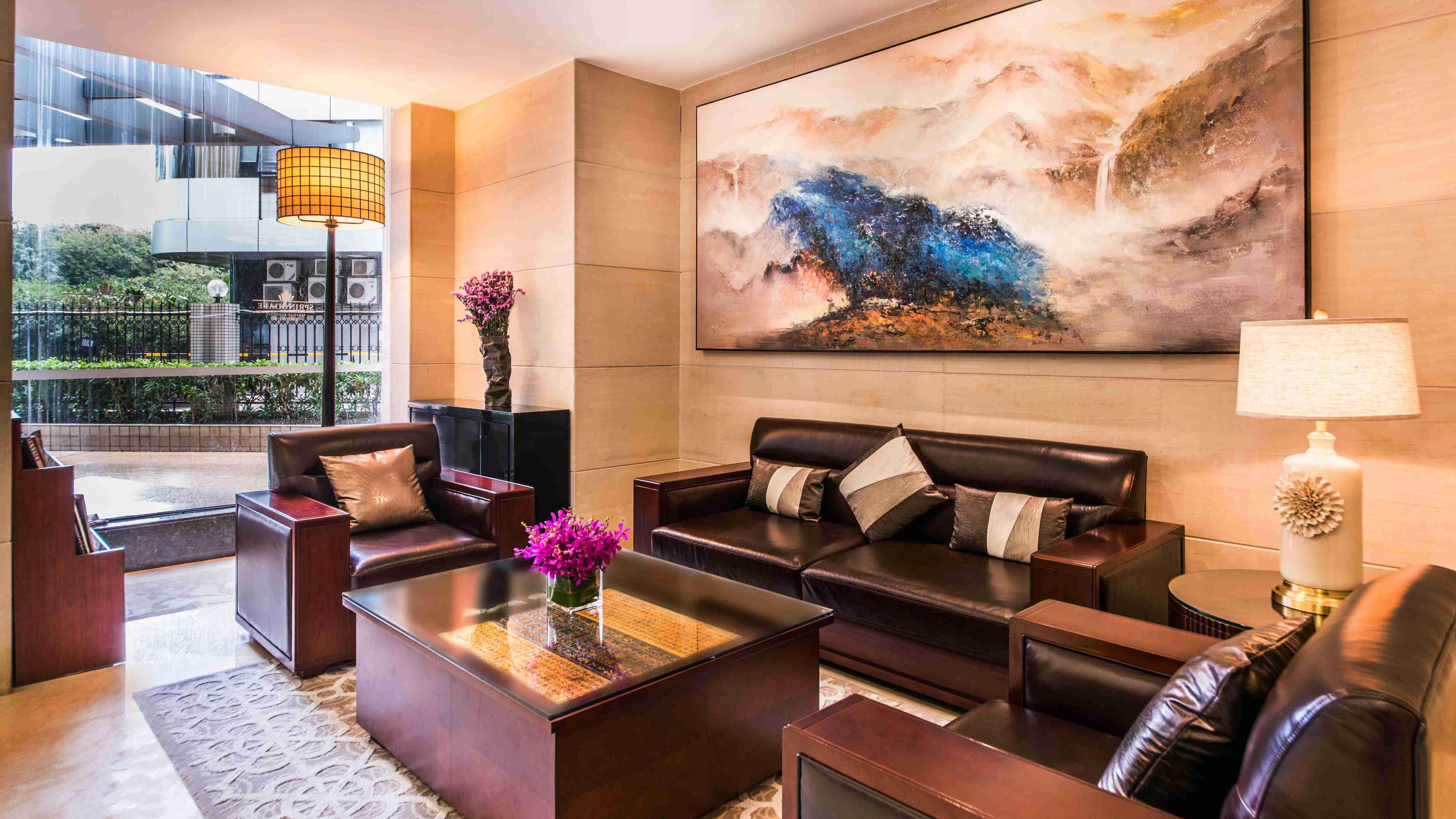 Springdale Serviced Apartment