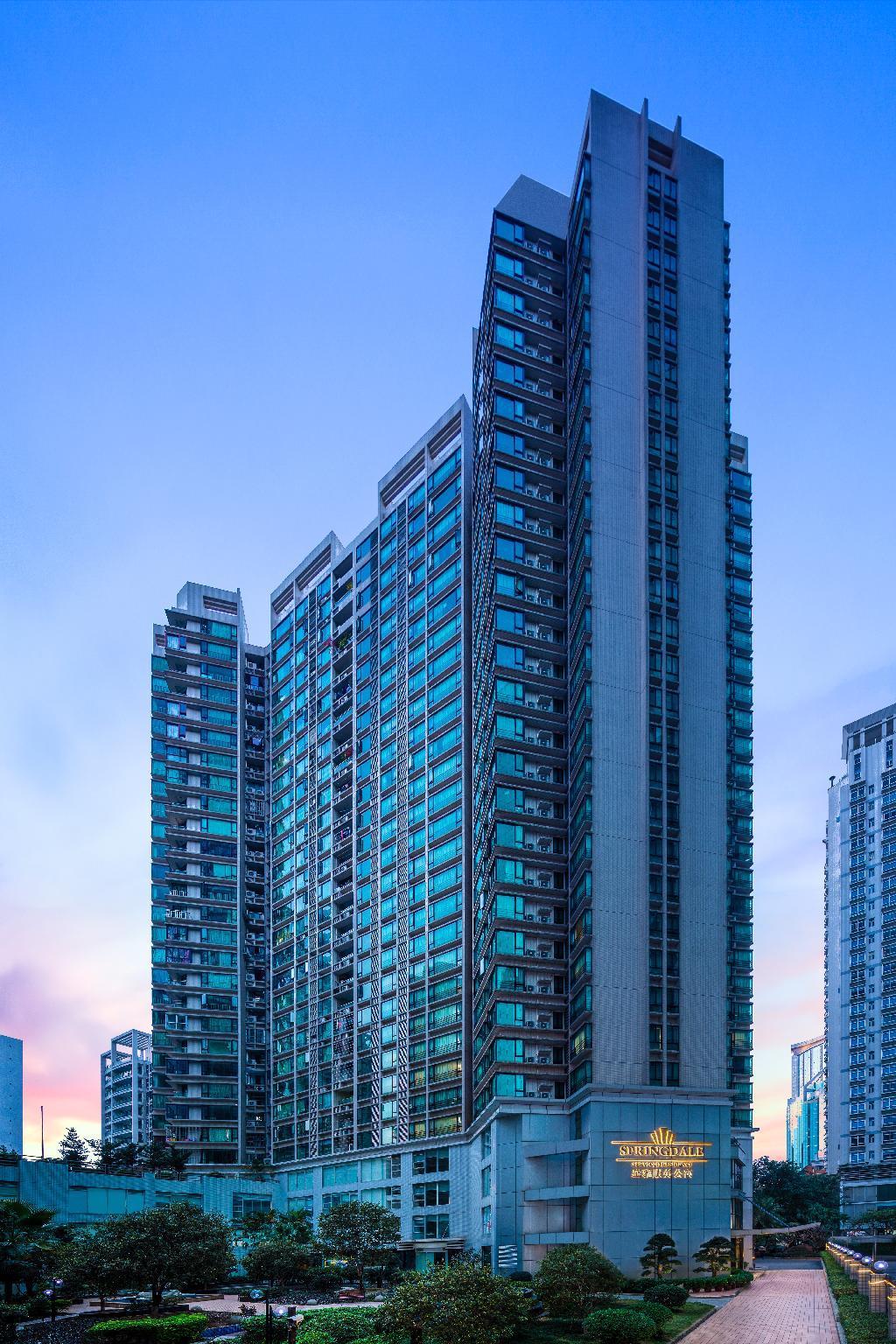 Springdale Serviced Apartment *
