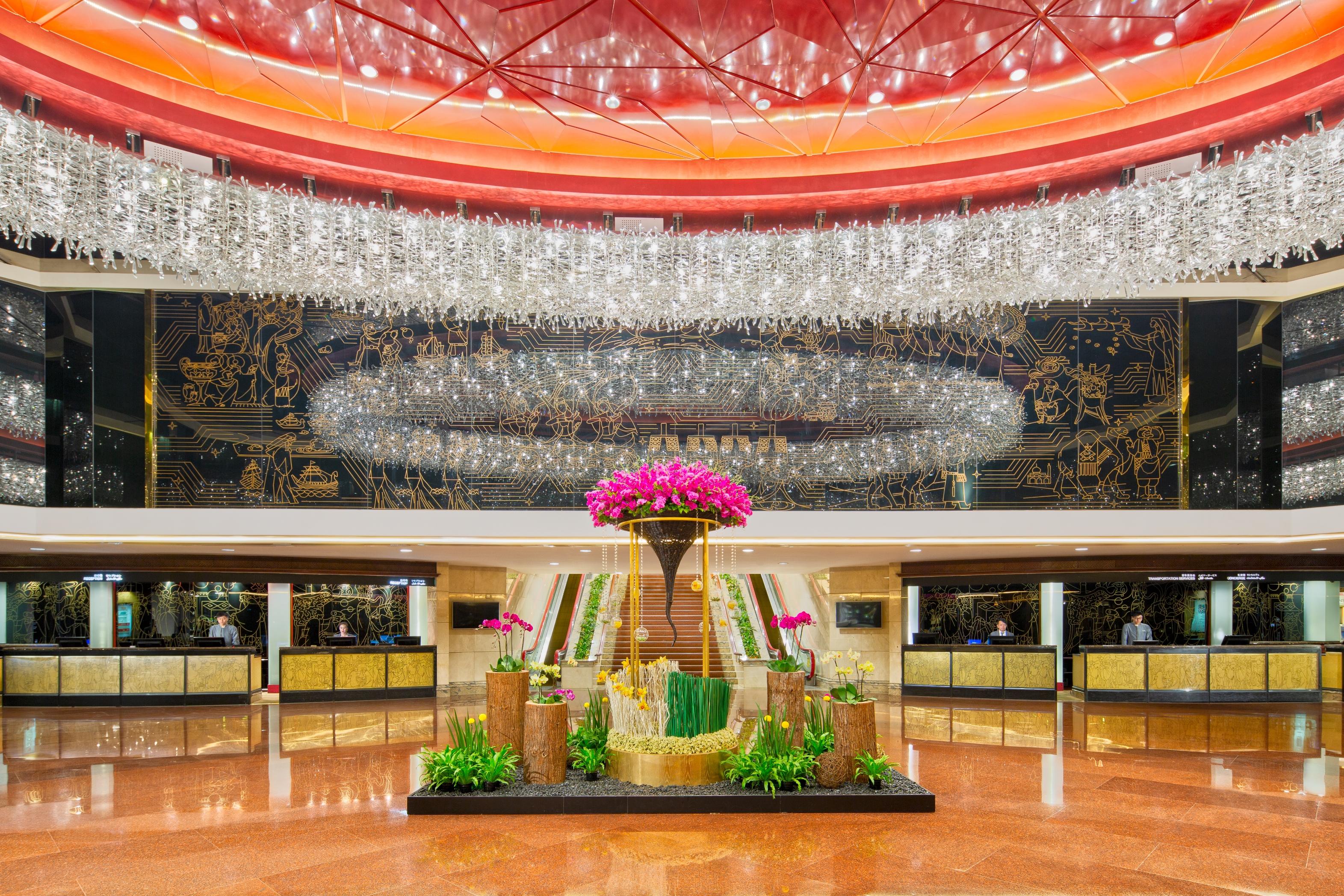 Hotel China - Subway Direct To Pazhou Exhibition Center, Free Shuttle During Fair & Exhibitor Registration Counter Guangzhou
