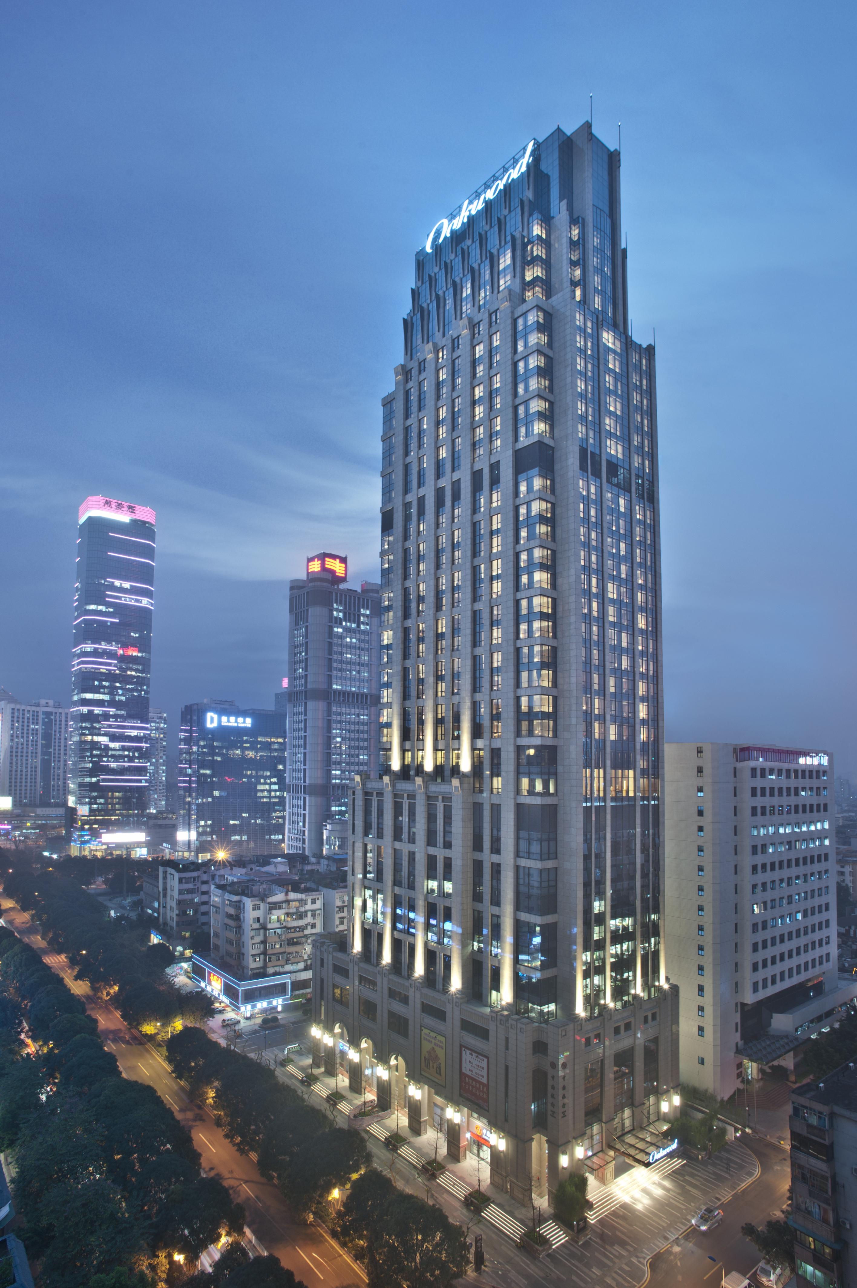 Oakwood Premier Aparthotel
