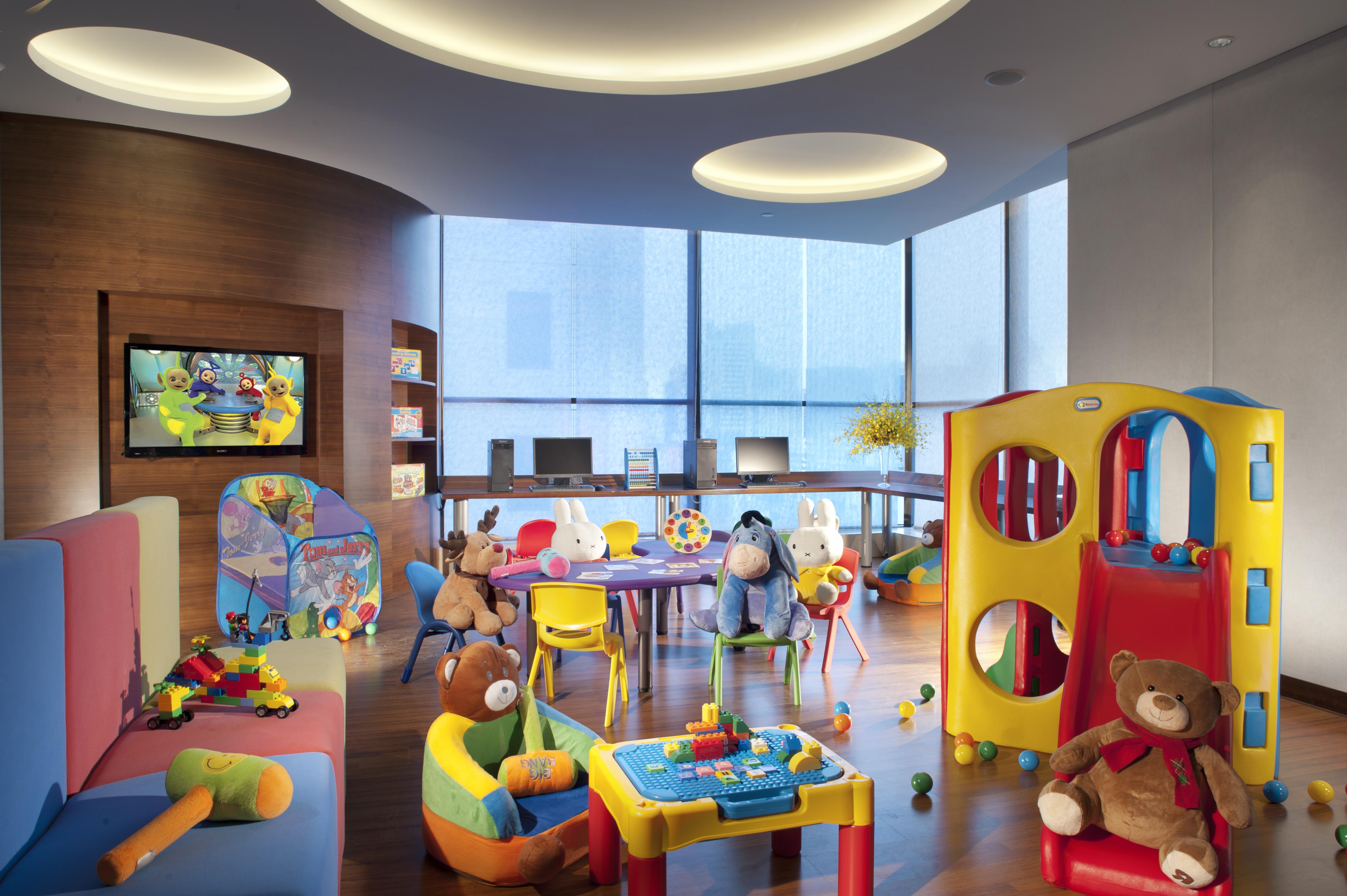 Oakwood Premier Aparthotel Guangzhou
