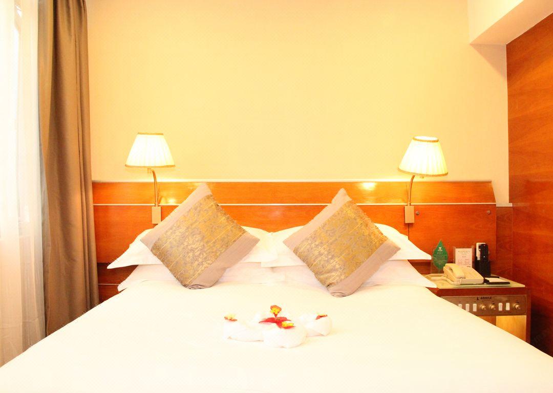 Hotel Yihe Ouzhuang Guangzhou