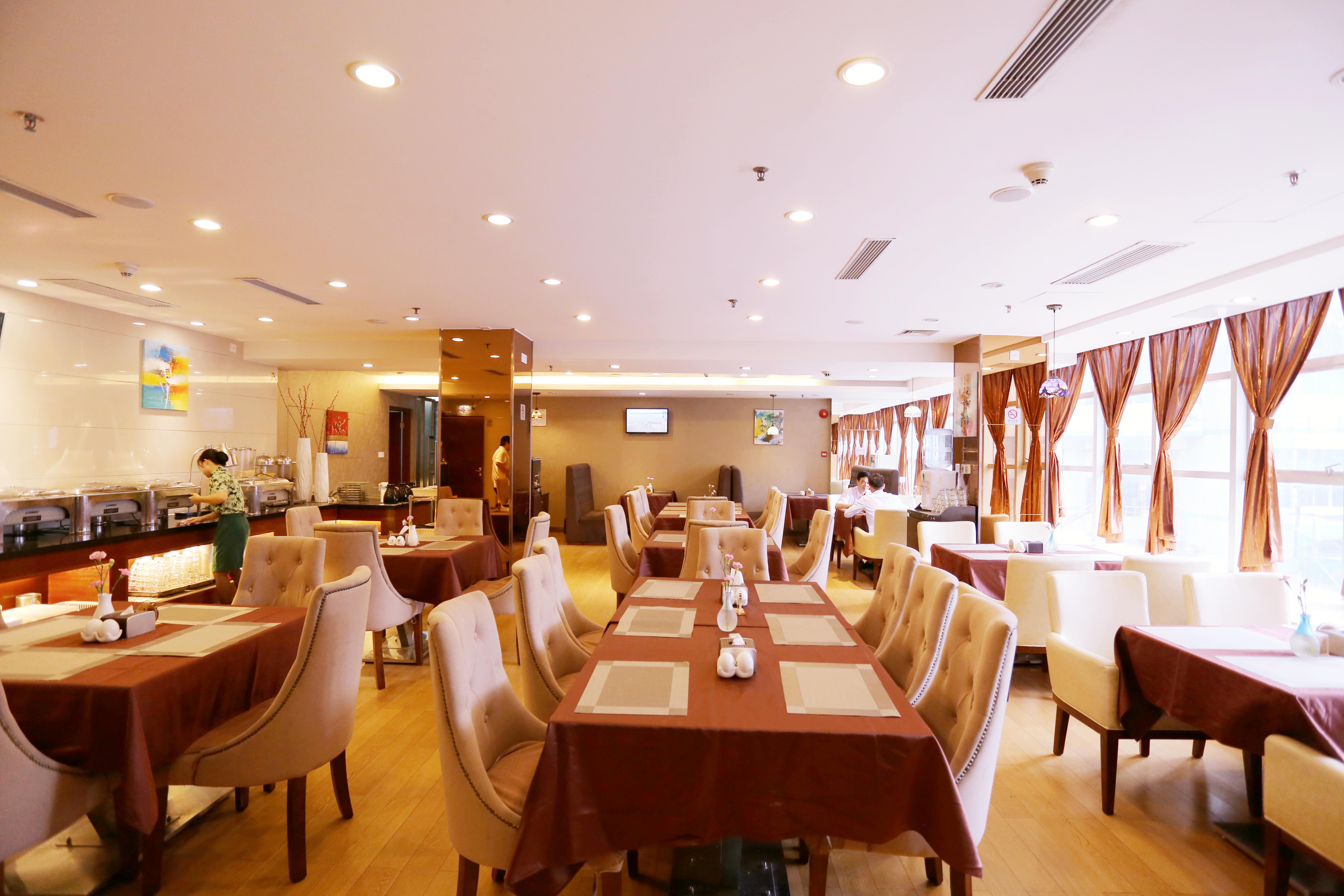 Hotel Yihe Ouzhuang Guangzhou