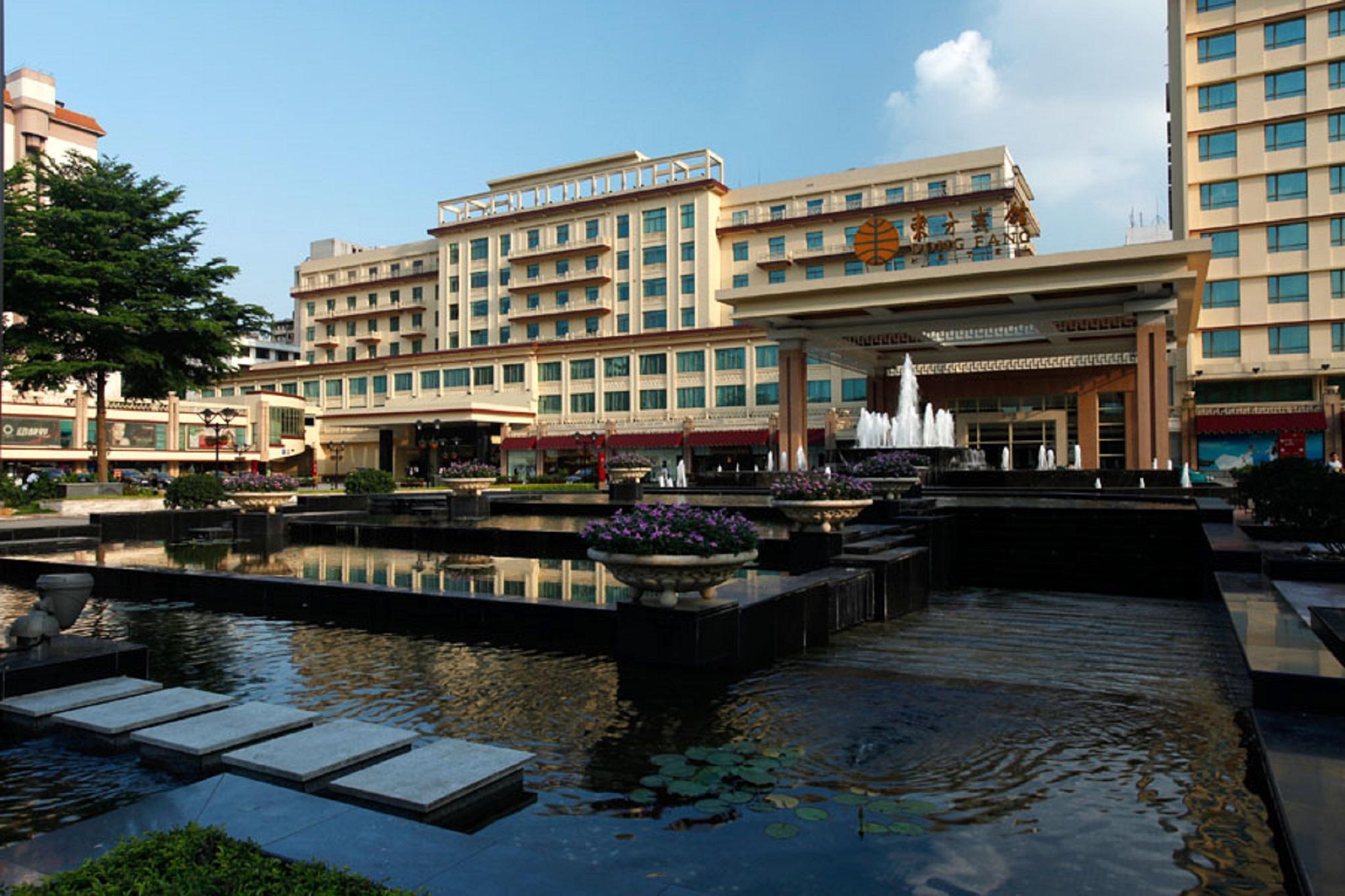 Dong Fang - Free Shuttle Bus To Fair Complex & Overseas Buyer Registration Services Hotel 5*