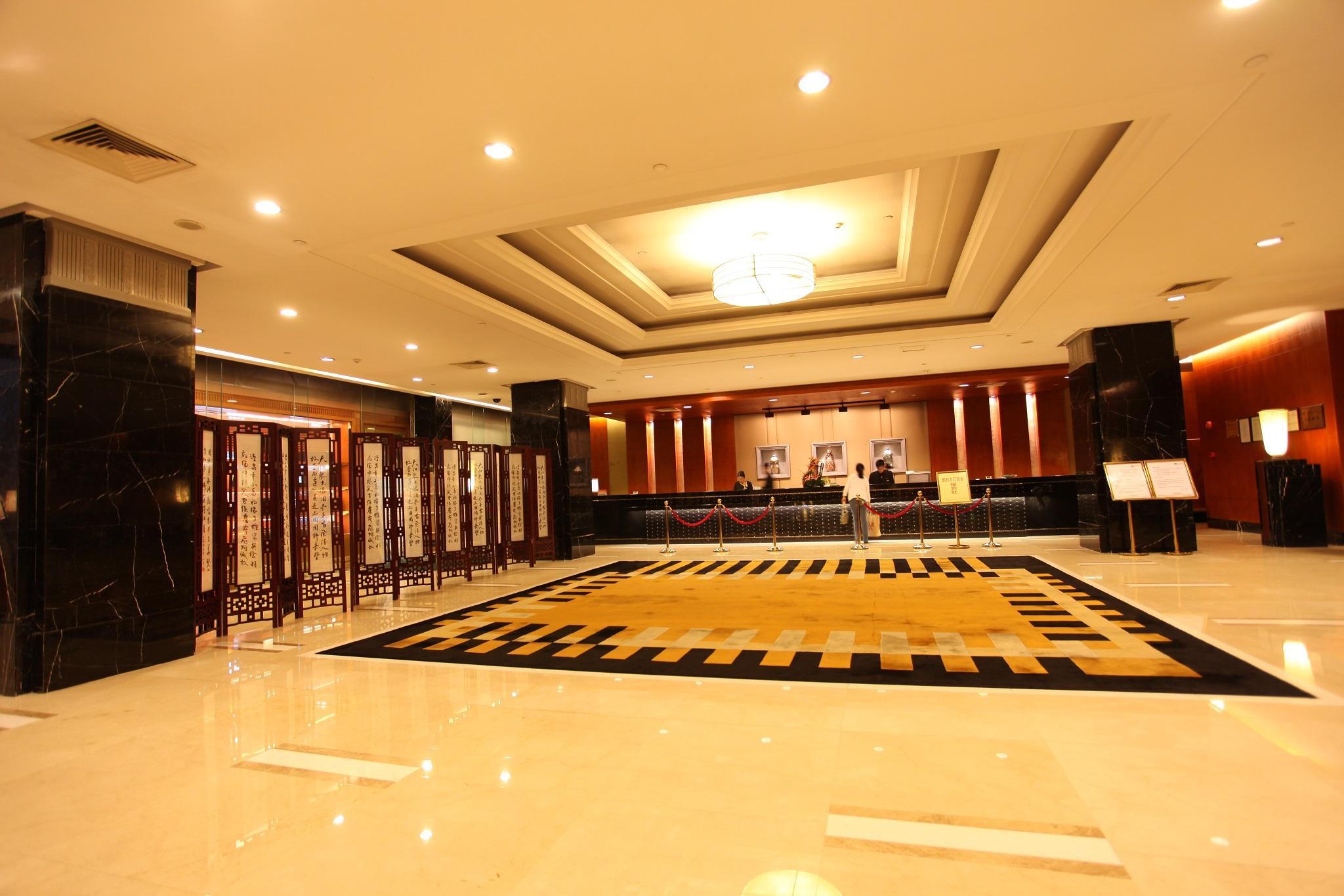 Hotel Dong Fang - Free Shuttle Bus To Fair Complex & Overseas Buyer Registration Services